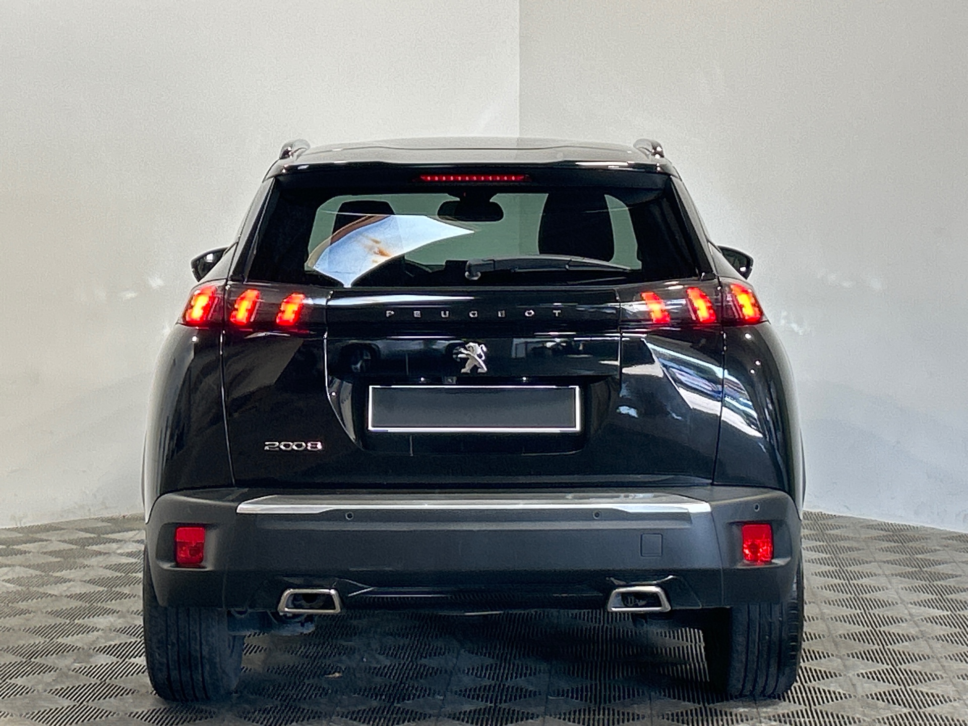 PEUGEOT 2008 ALLURE PT 130 S&S BVM6