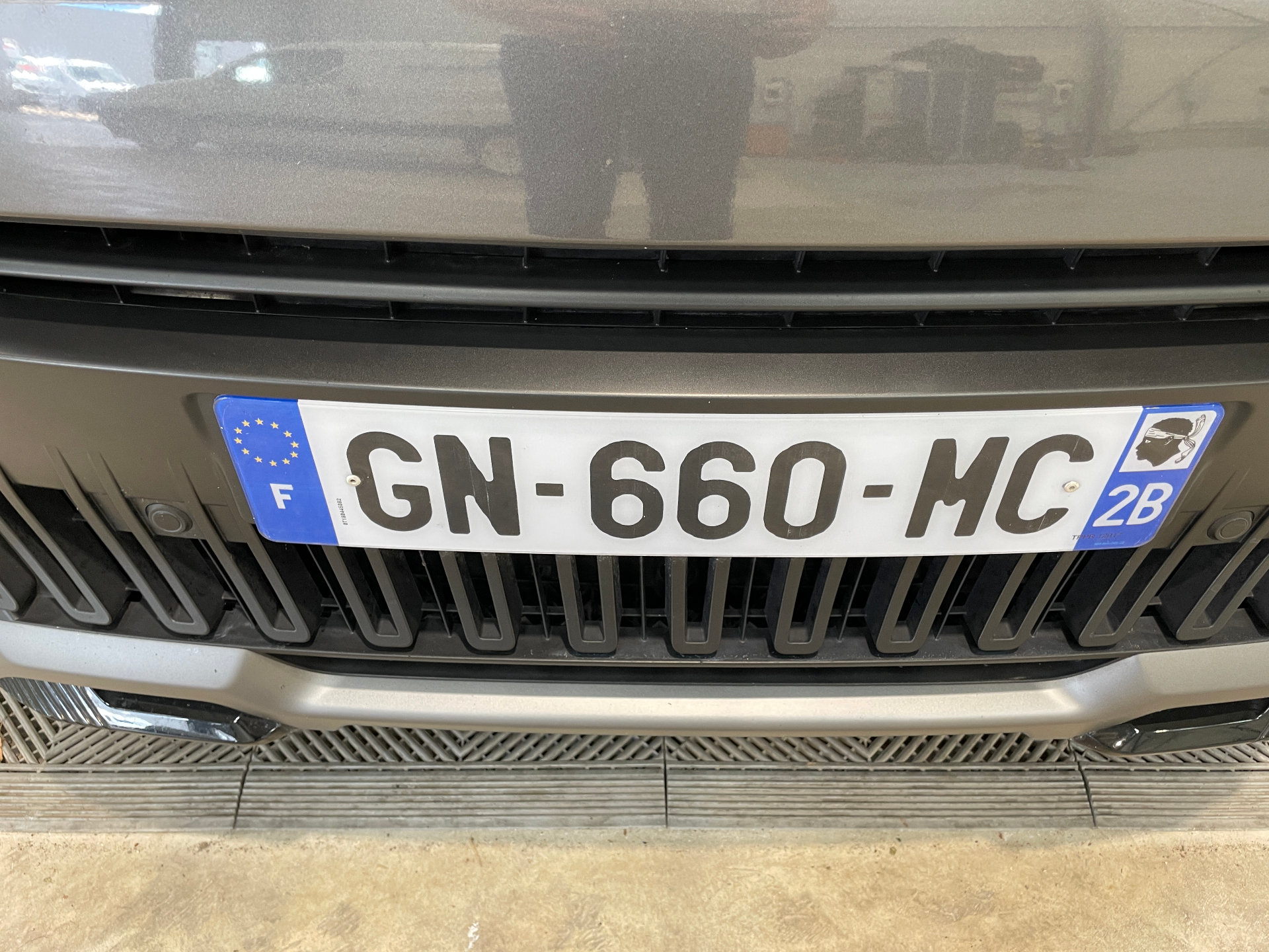 CITROEN C3 AIRCROSS BlueHDi 110 S&S BVM6 Shine - 5P — expertise