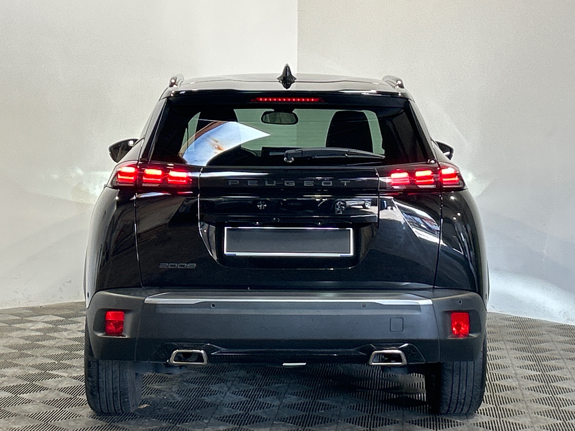 PEUGEOT 2008 PureTech 130 S&S EAT8 Allure