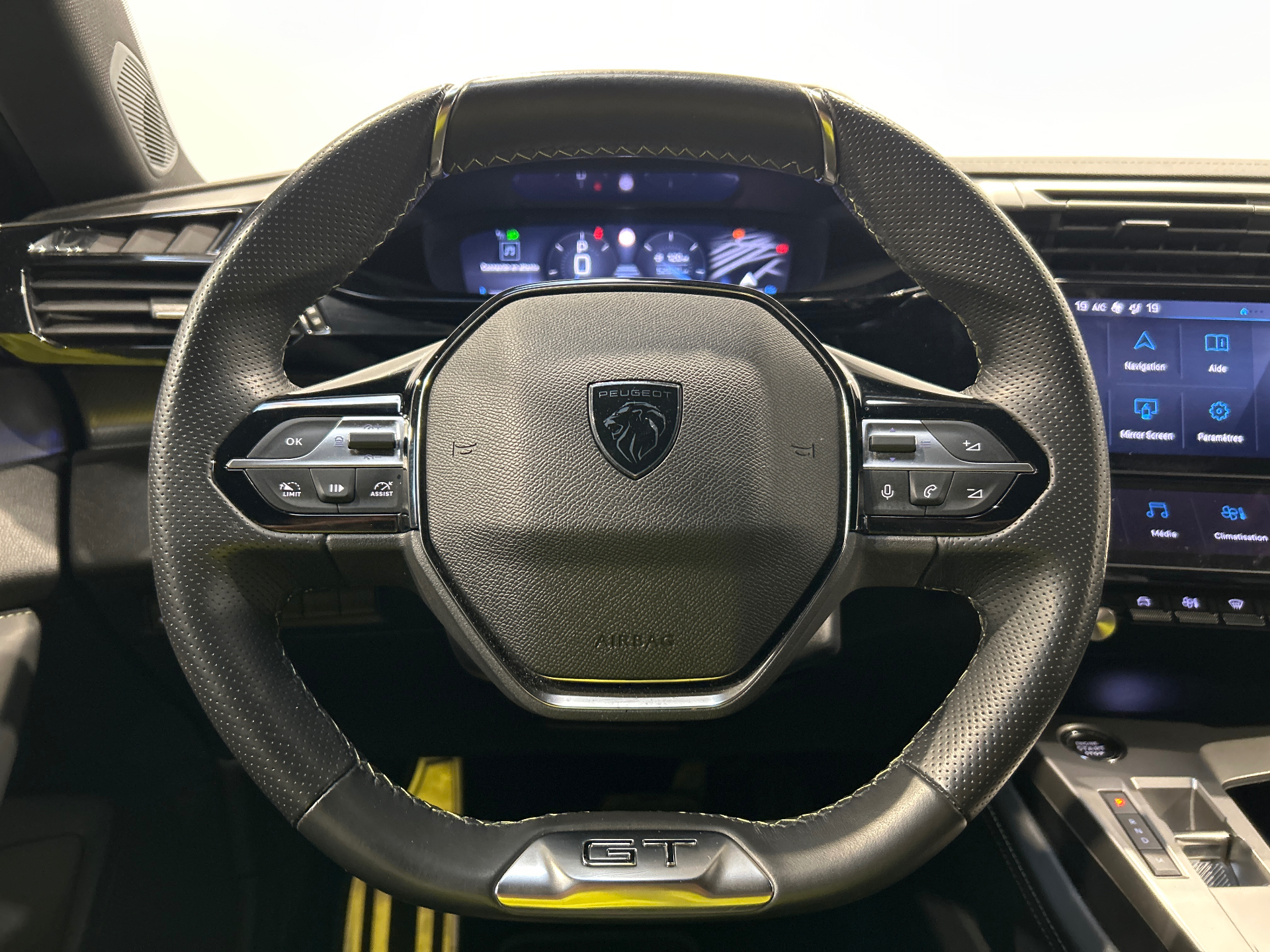 PEUGEOT 408 GT PT130 S&S EAT8