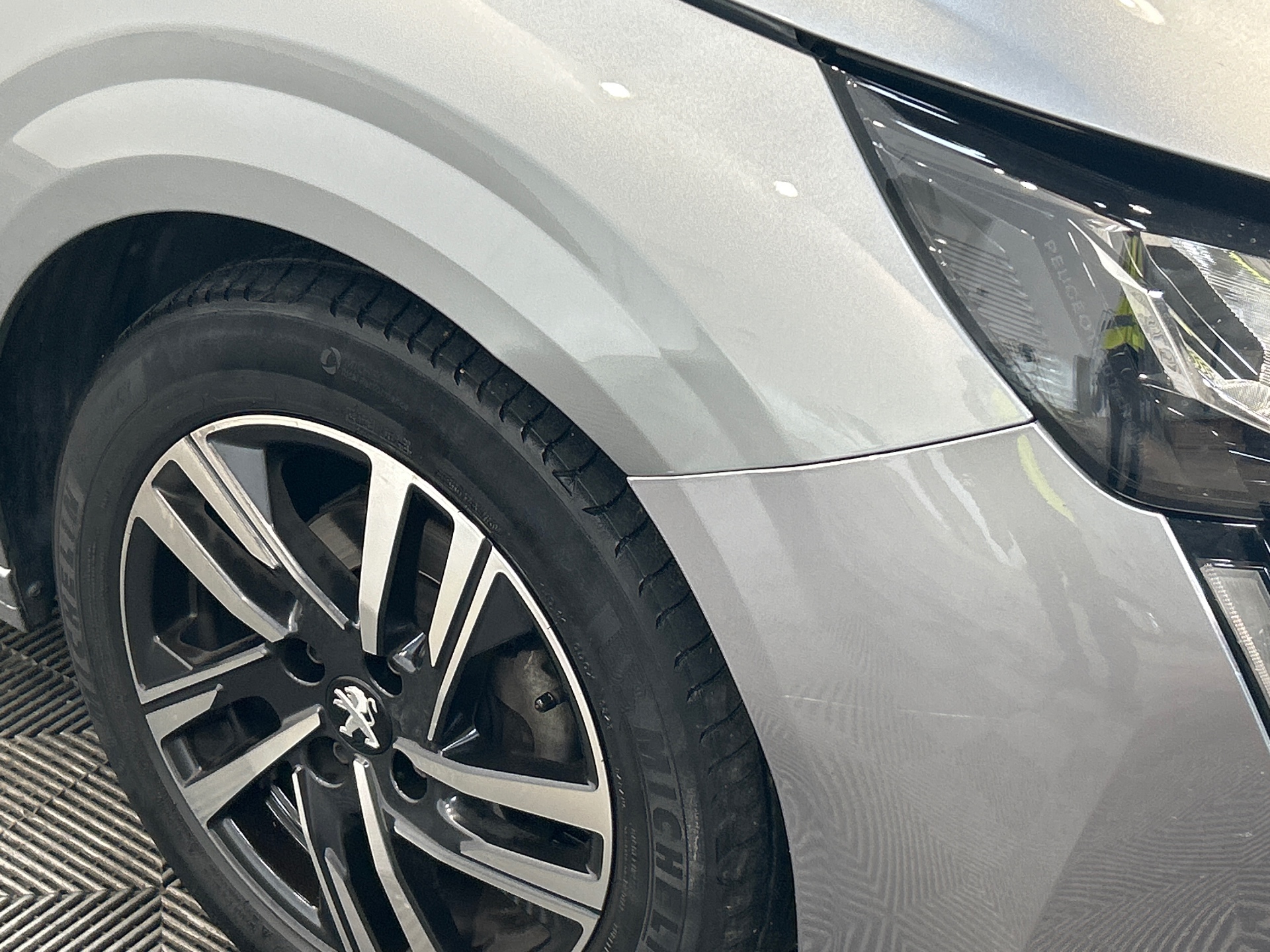PEUGEOT 208 STYLE PURETECH 75 S&S BVM5 — expertise