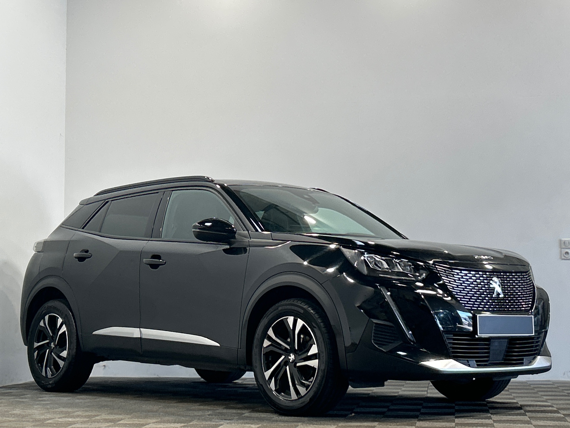 PEUGEOT 2008 ALLURE PT 130 S&S BVM6