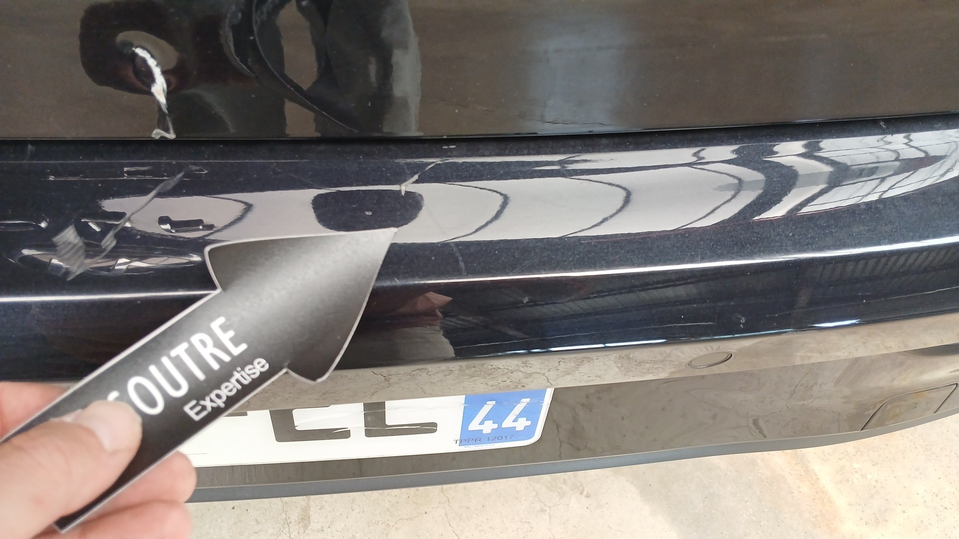 VOLKSWAGEN GOLF 1.0 eTSI OPF 110 DSG7 Life Business — expertise