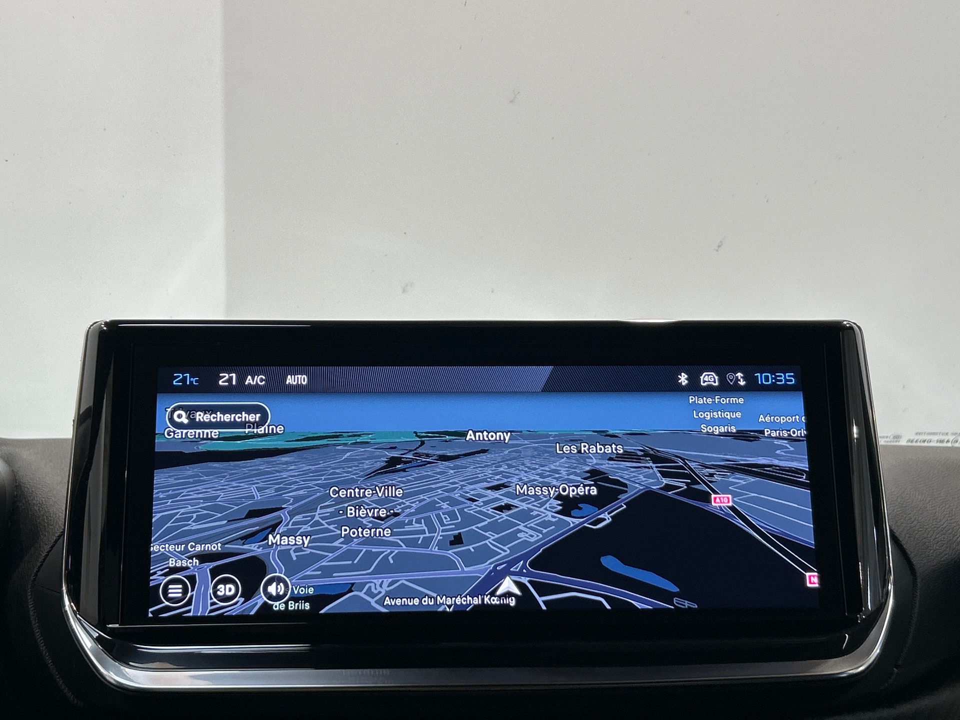 PEUGEOT 2008 PureTech 130 S&S EAT8 Allure