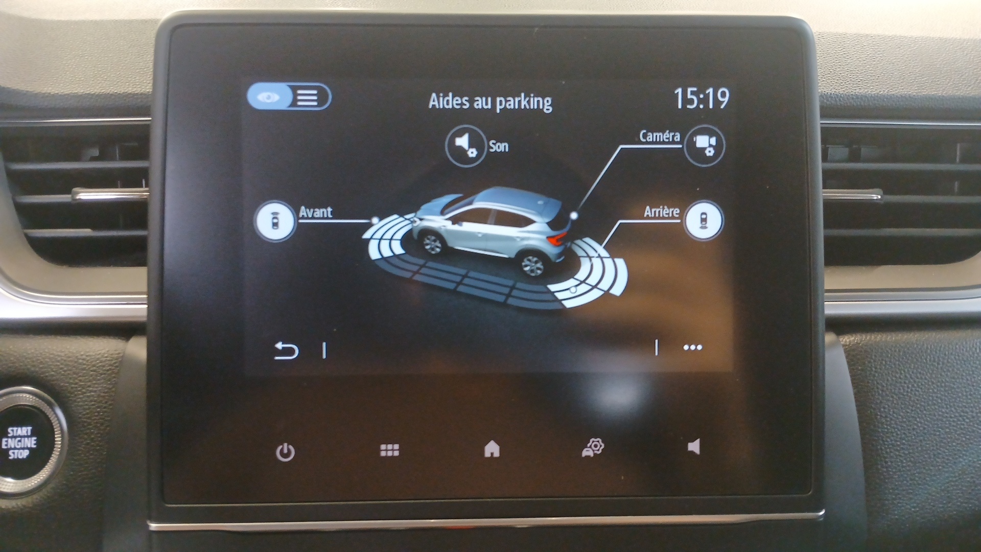 RENAULT CAPTUR techno mild hybrid 160 EDC