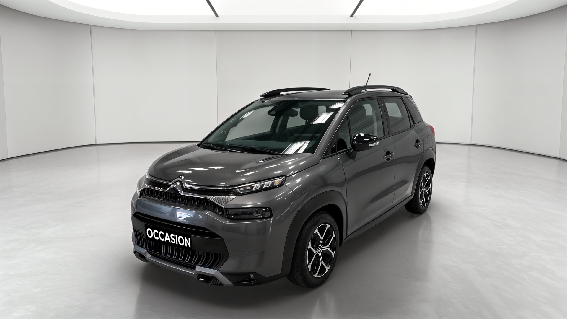 CITROEN C3 AIRCROSS BlueHDi 110 S&S BVM6 Shine - 5P