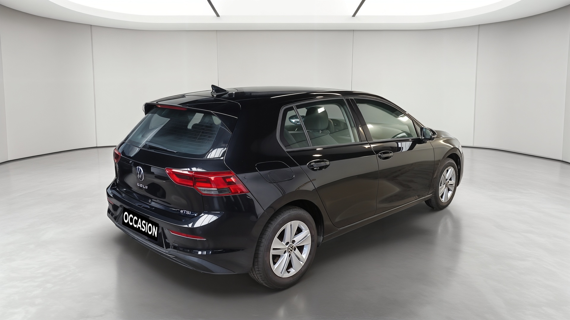 VOLKSWAGEN GOLF 1.0 eTSI OPF 110 DSG7 Life Business