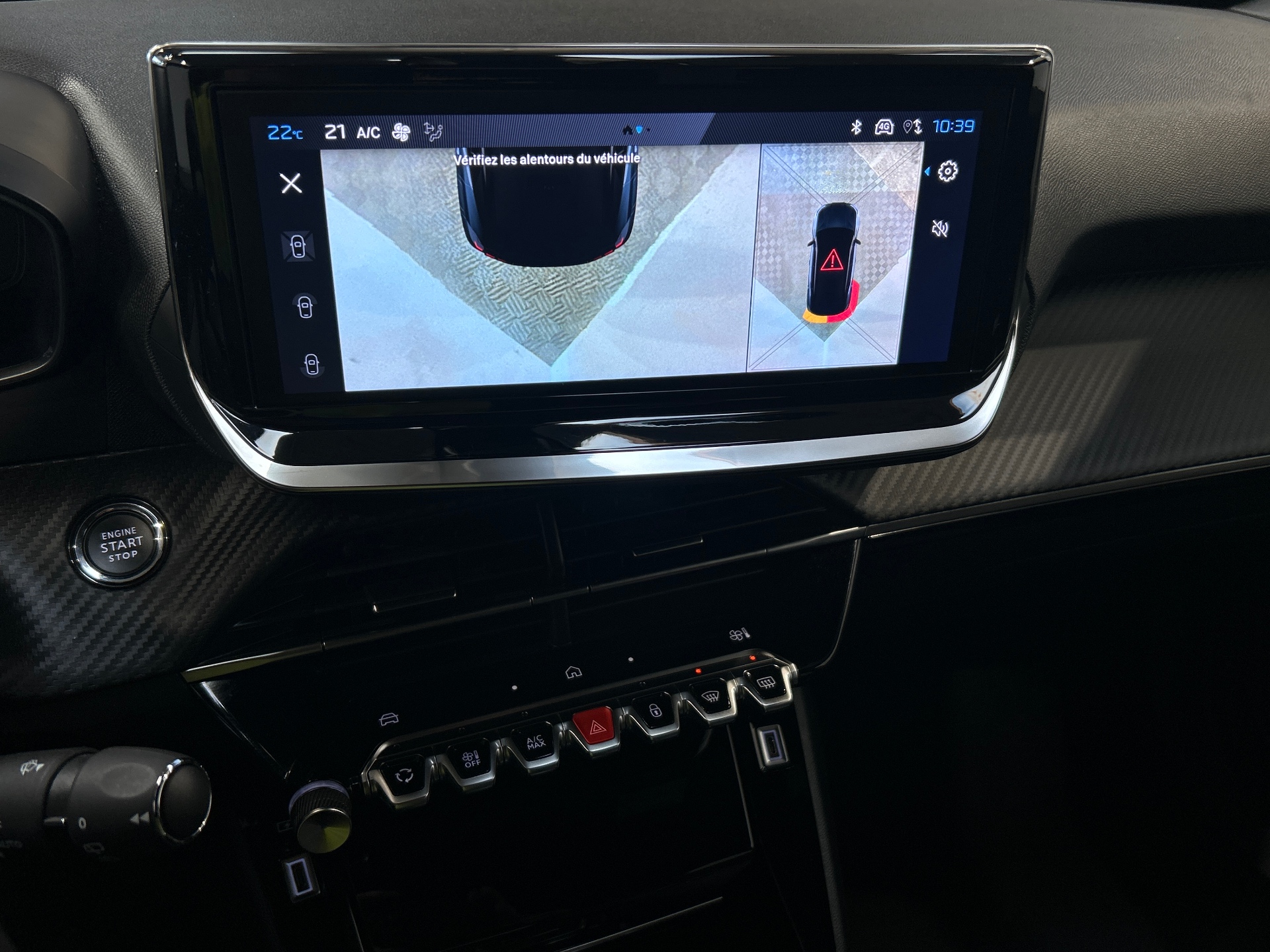 PEUGEOT 2008 PureTech 130 S&S EAT8 Allure