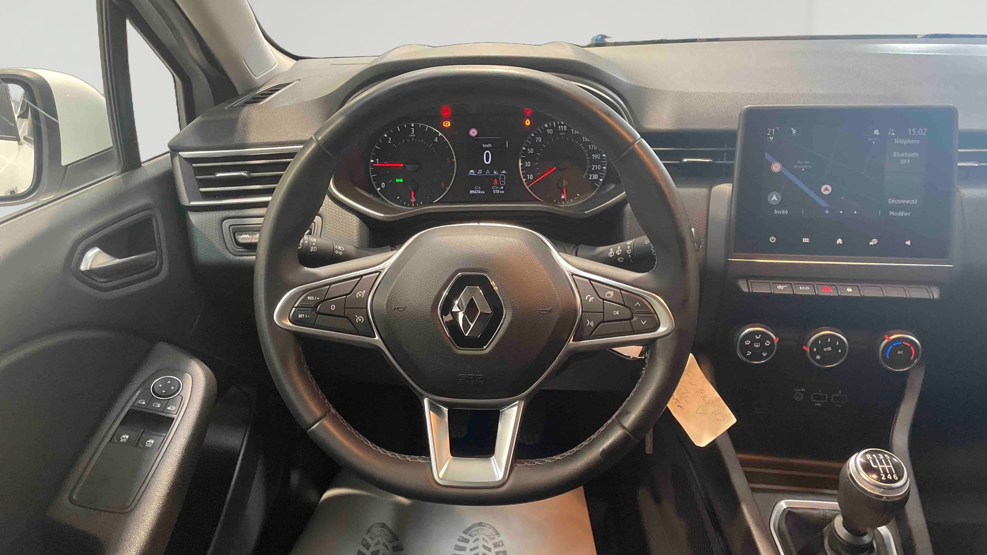 RENAULT CLIO V Blue dCi 85 Business