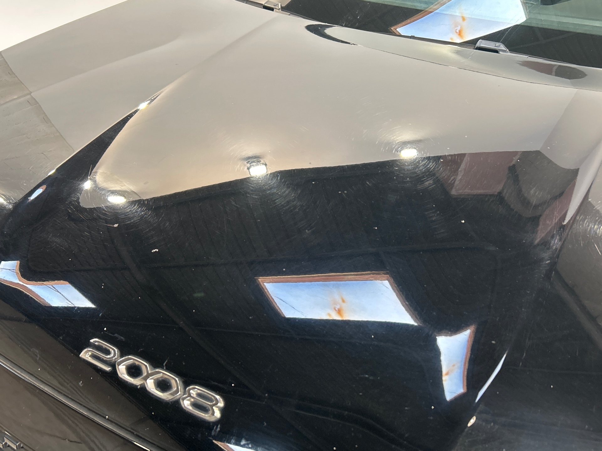 PEUGEOT 2008 ALLURE PT 130 S&S BVM6 — expertise