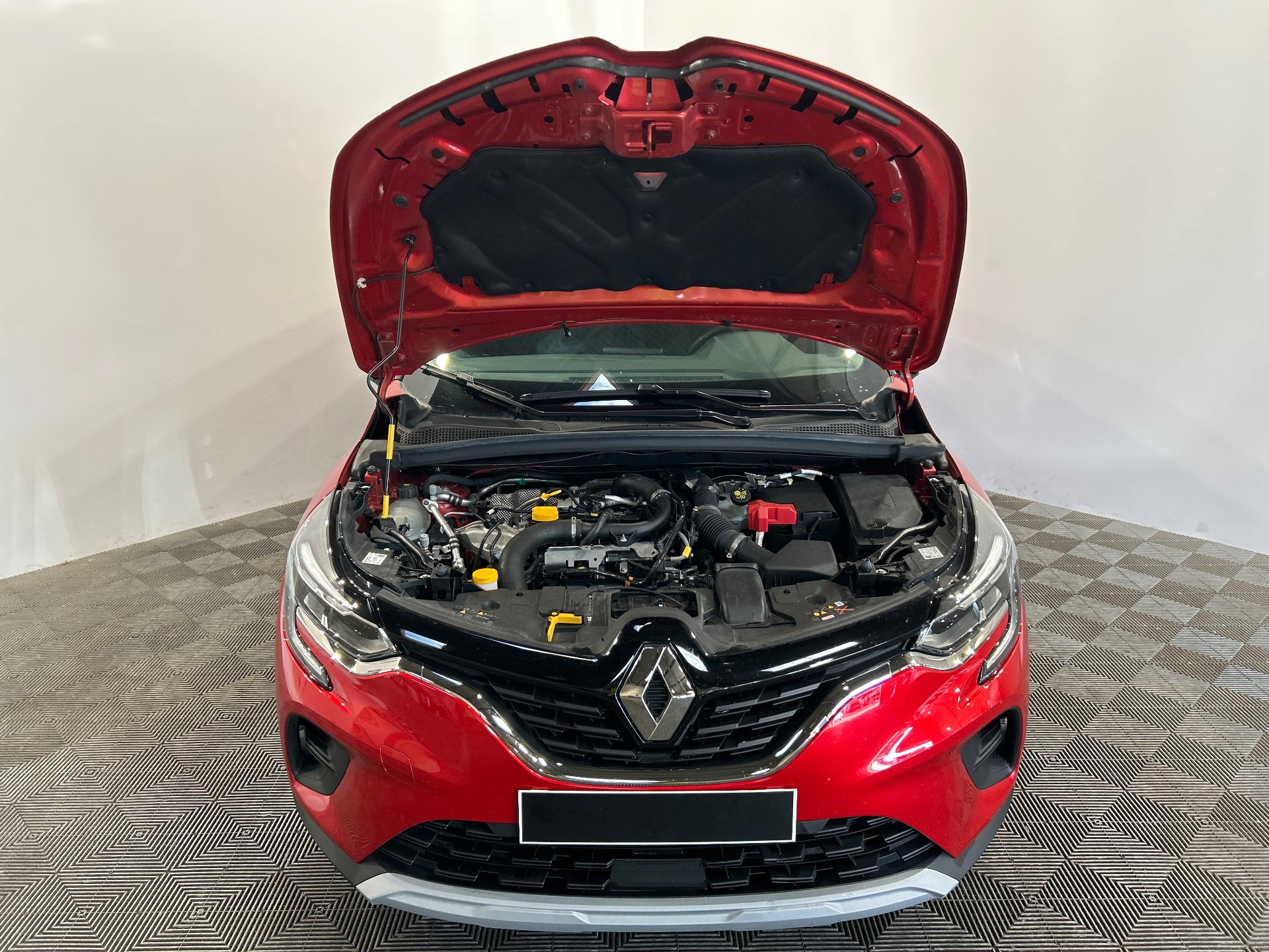 RENAULT CAPTUR evolution TCe 90 — expertise