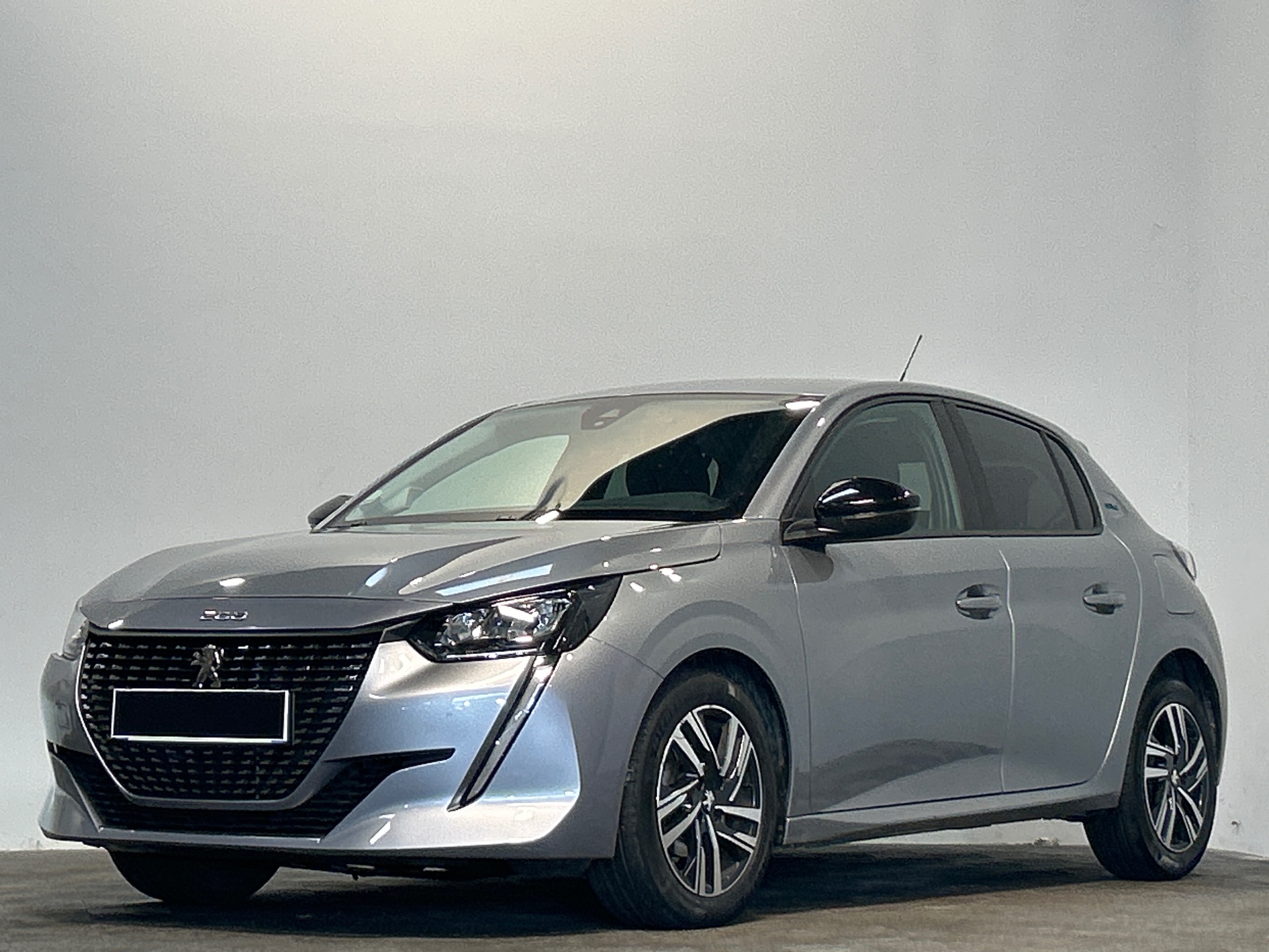 PEUGEOT 208 STYLE PURETECH 75 S&S BVM5