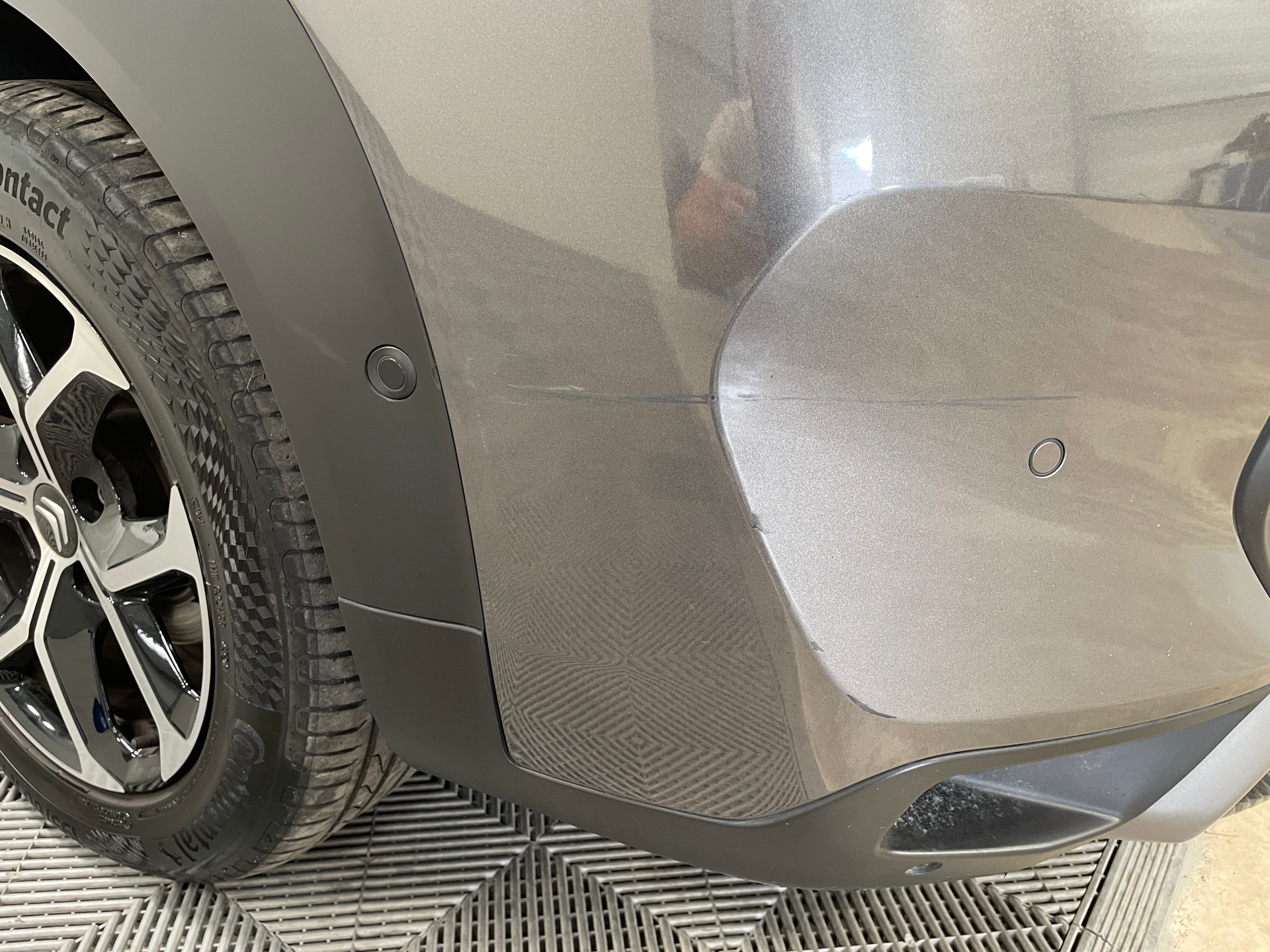 CITROEN C3 AIRCROSS BlueHDi 110 S&S BVM6 Shine - 5P — expertise