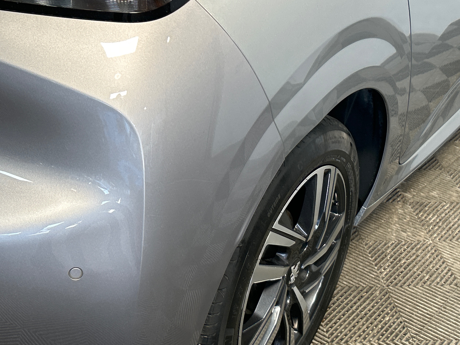 PEUGEOT 208 STYLE PURETECH 75 S&S BVM5 — expertise