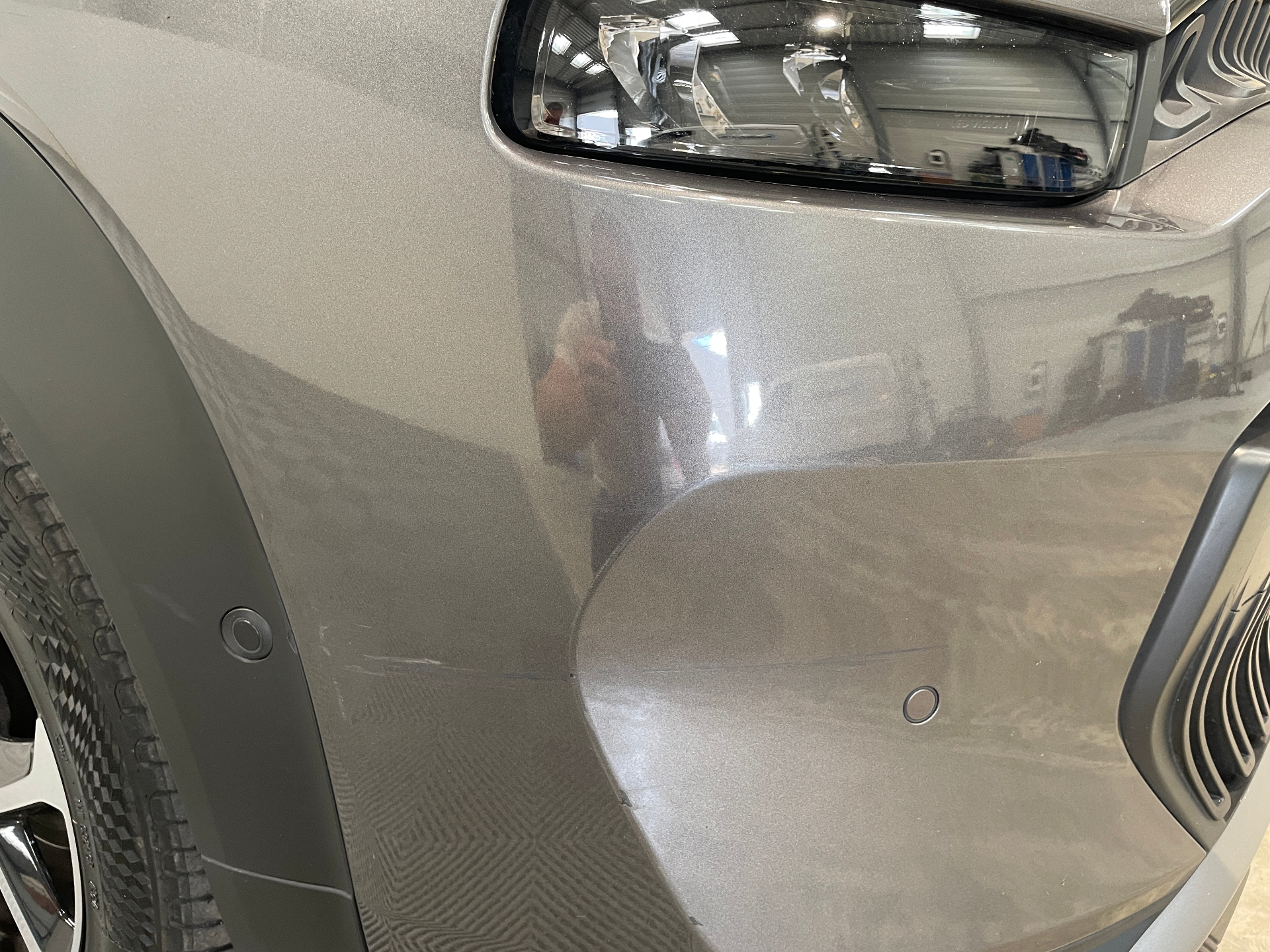 CITROEN C3 AIRCROSS BlueHDi 110 S&S BVM6 Shine - 5P — expertise