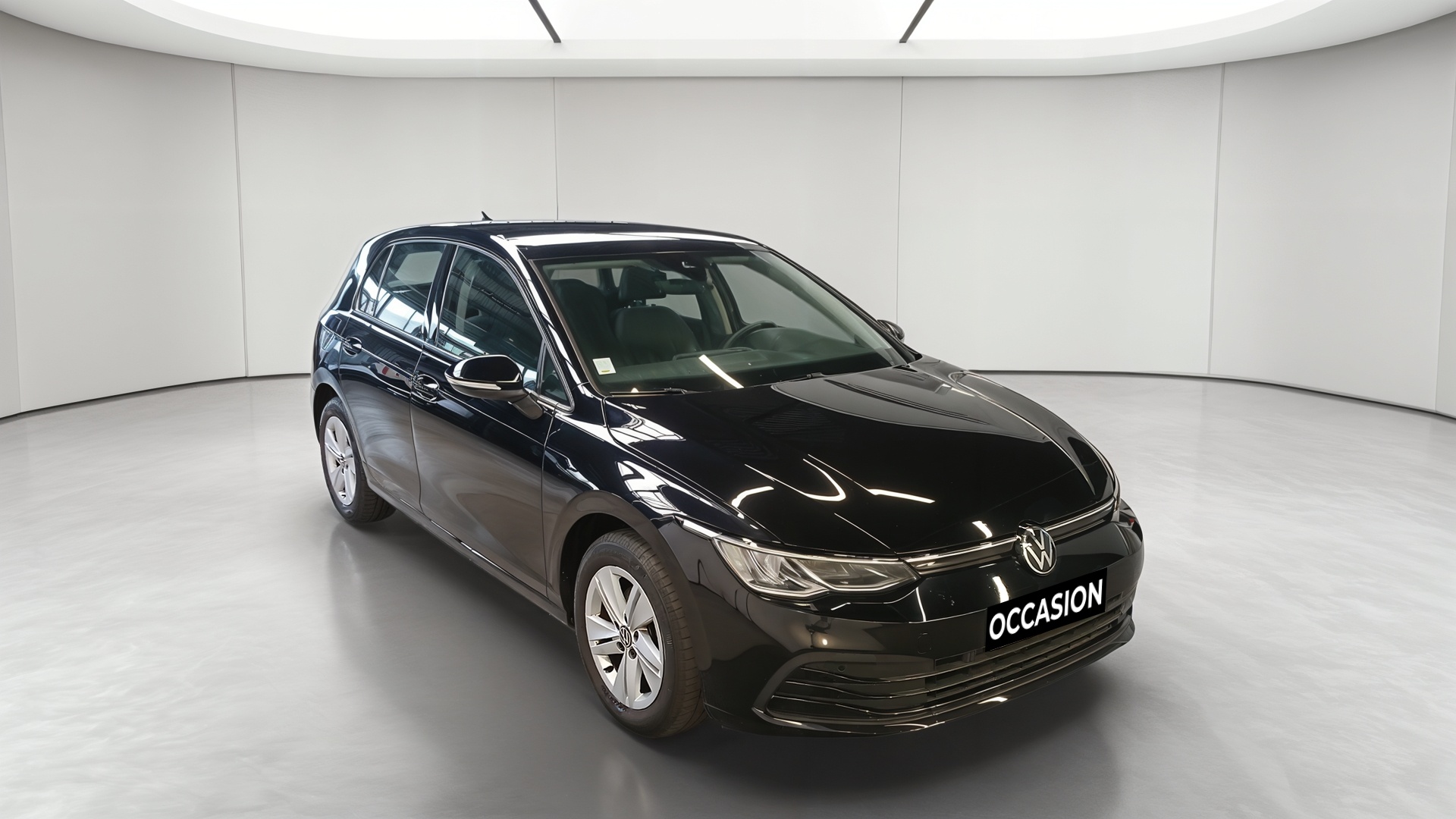 VOLKSWAGEN GOLF 1.0 eTSI OPF 110 DSG7 Life Business