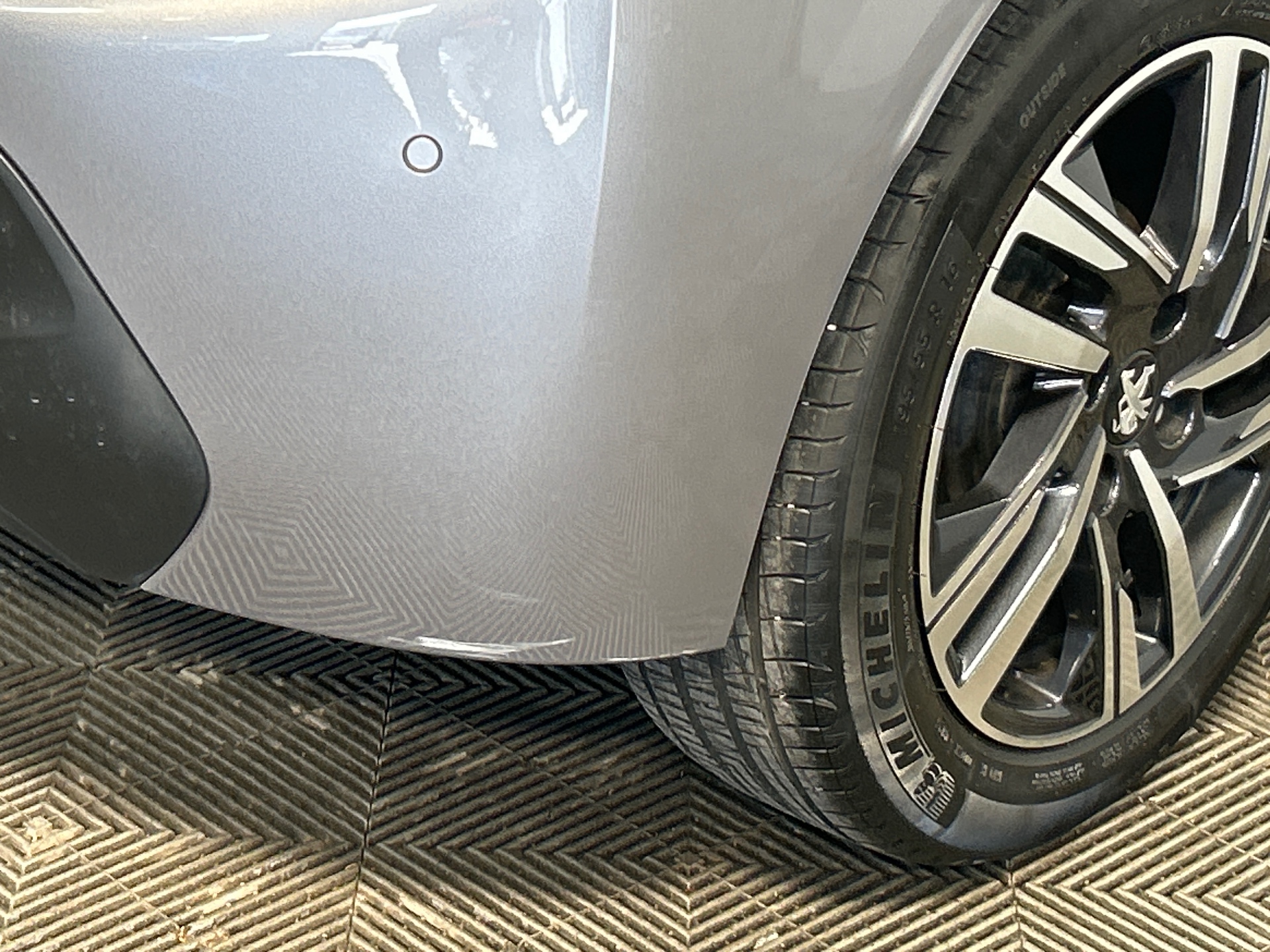 PEUGEOT 208 STYLE PURETECH 75 S&S BVM5 — expertise