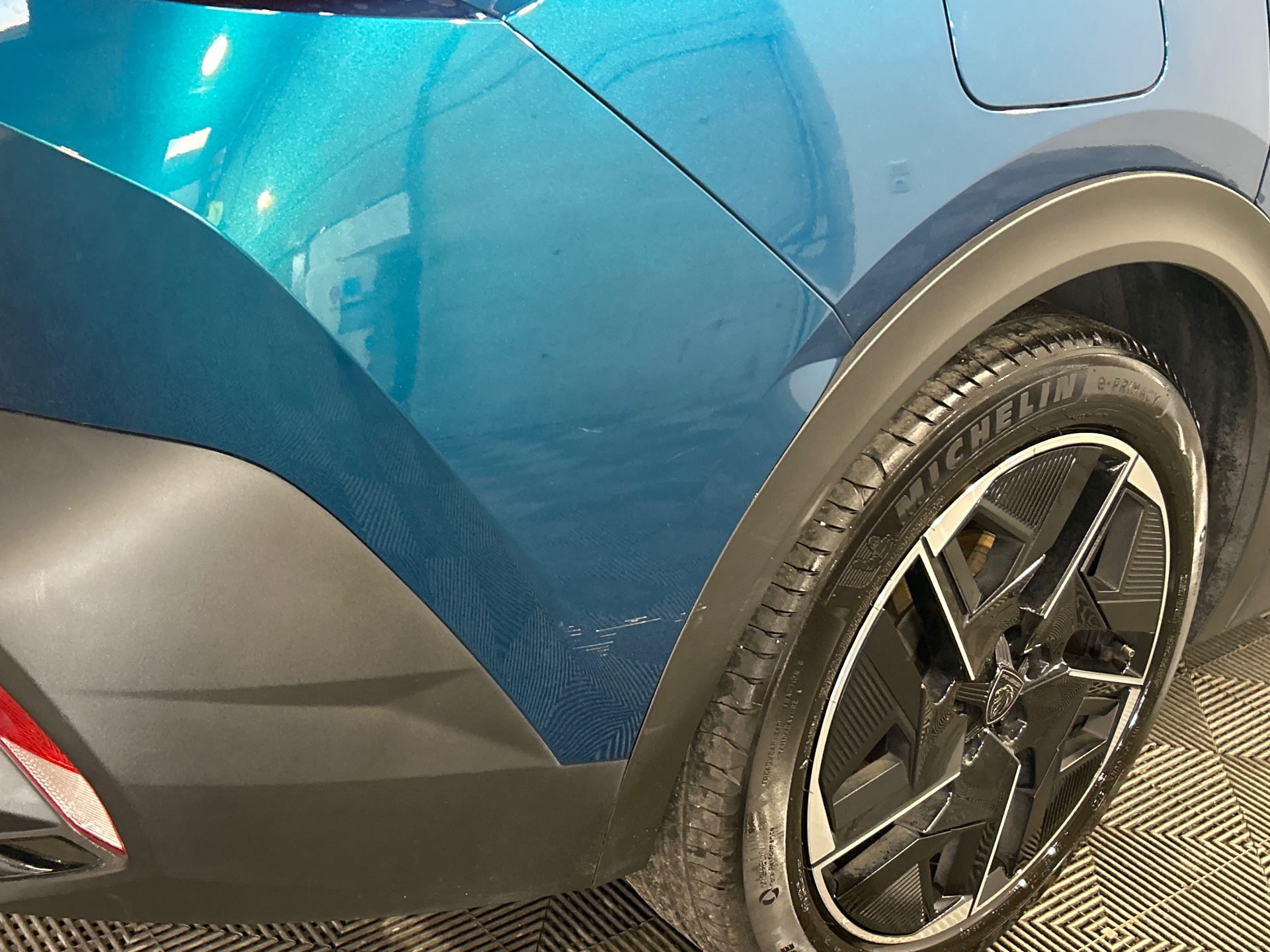 PEUGEOT 408 GT PT130 S&S EAT8 — expertise