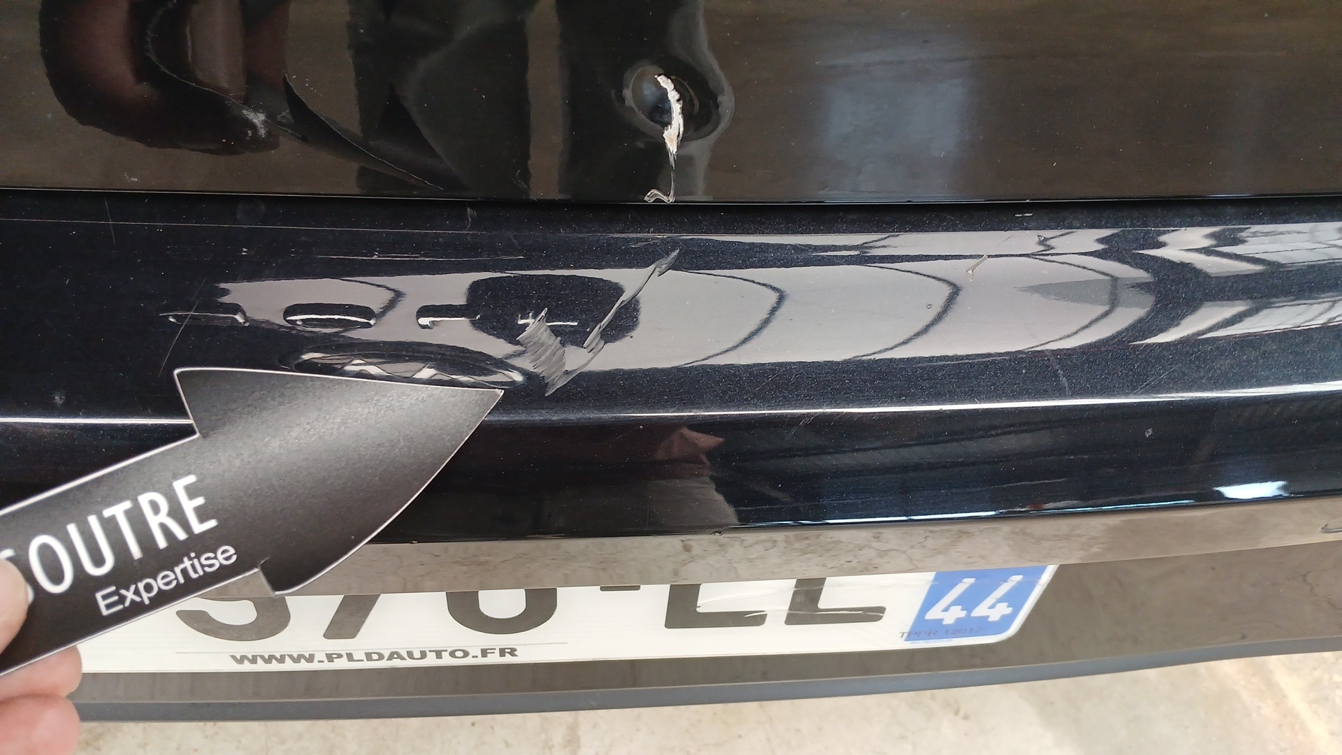 VOLKSWAGEN GOLF 1.0 eTSI OPF 110 DSG7 Life Business — expertise