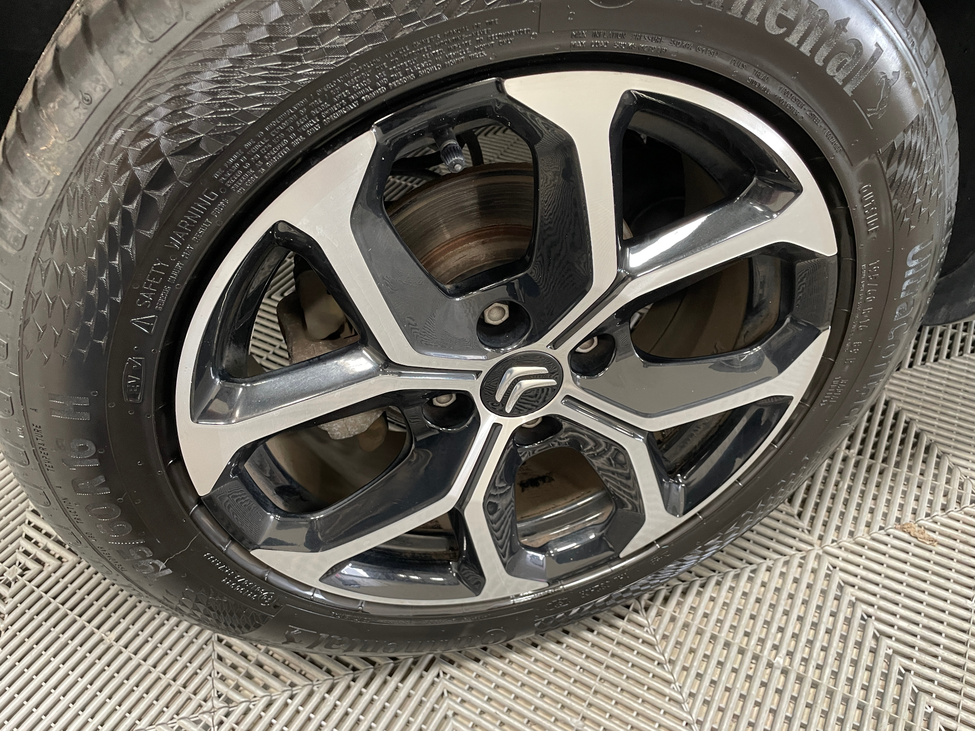 CITROEN C3 AIRCROSS BlueHDi 110 S&S BVM6 Shine - 5P — expertise