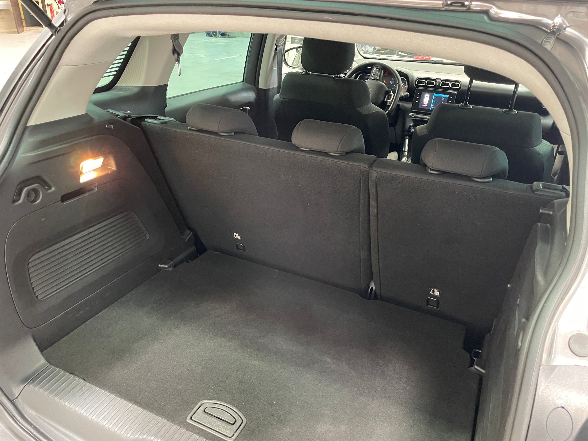 CITROEN C3 AIRCROSS BlueHDi 110 S&S BVM6 Shine - 5P — expertise