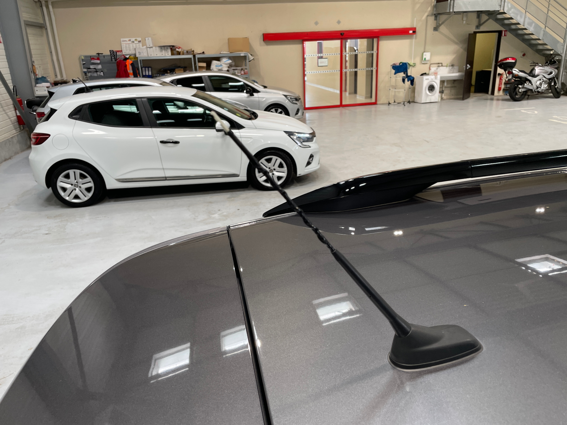 CITROEN C3 AIRCROSS BlueHDi 110 S&S BVM6 Shine - 5P — expertise