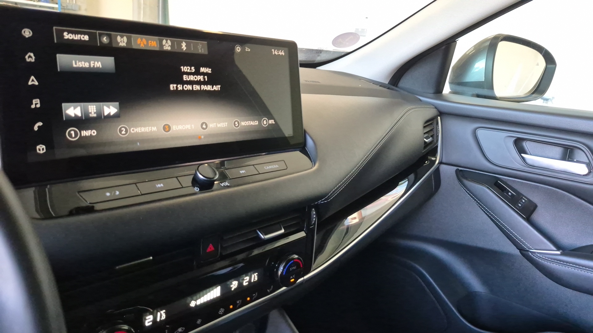 NISSAN QASHQAI e-Power 190 ch N-Connecta