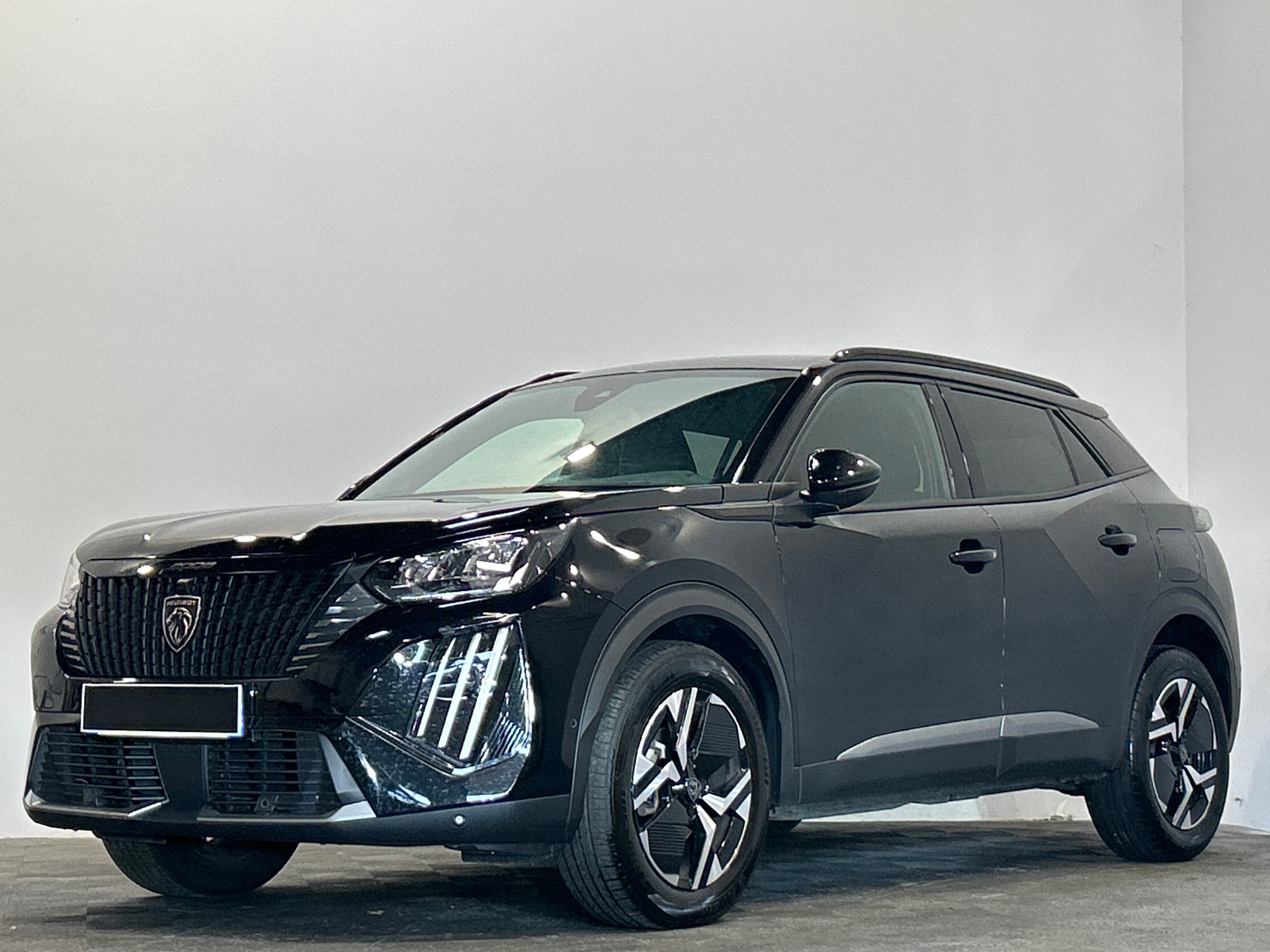 PEUGEOT 2008 PureTech 130 S&S EAT8 Allure