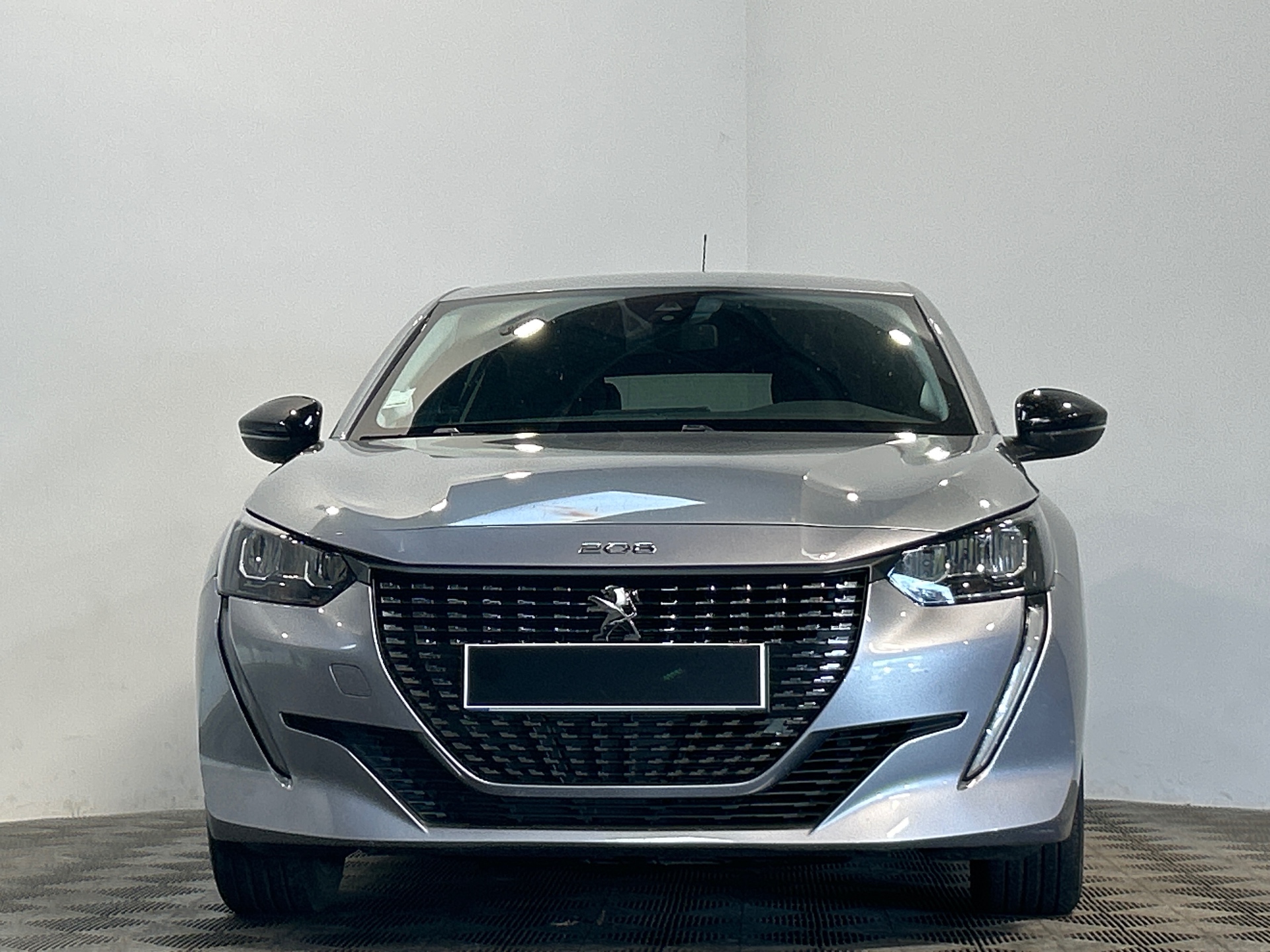 PEUGEOT 208 STYLE PURETECH 75 S&S BVM5