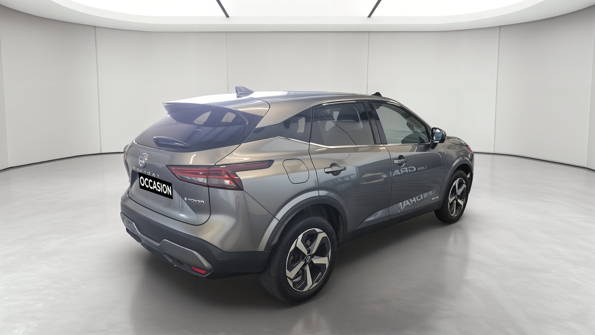 NISSAN QASHQAI e-Power 190 ch N-Connecta