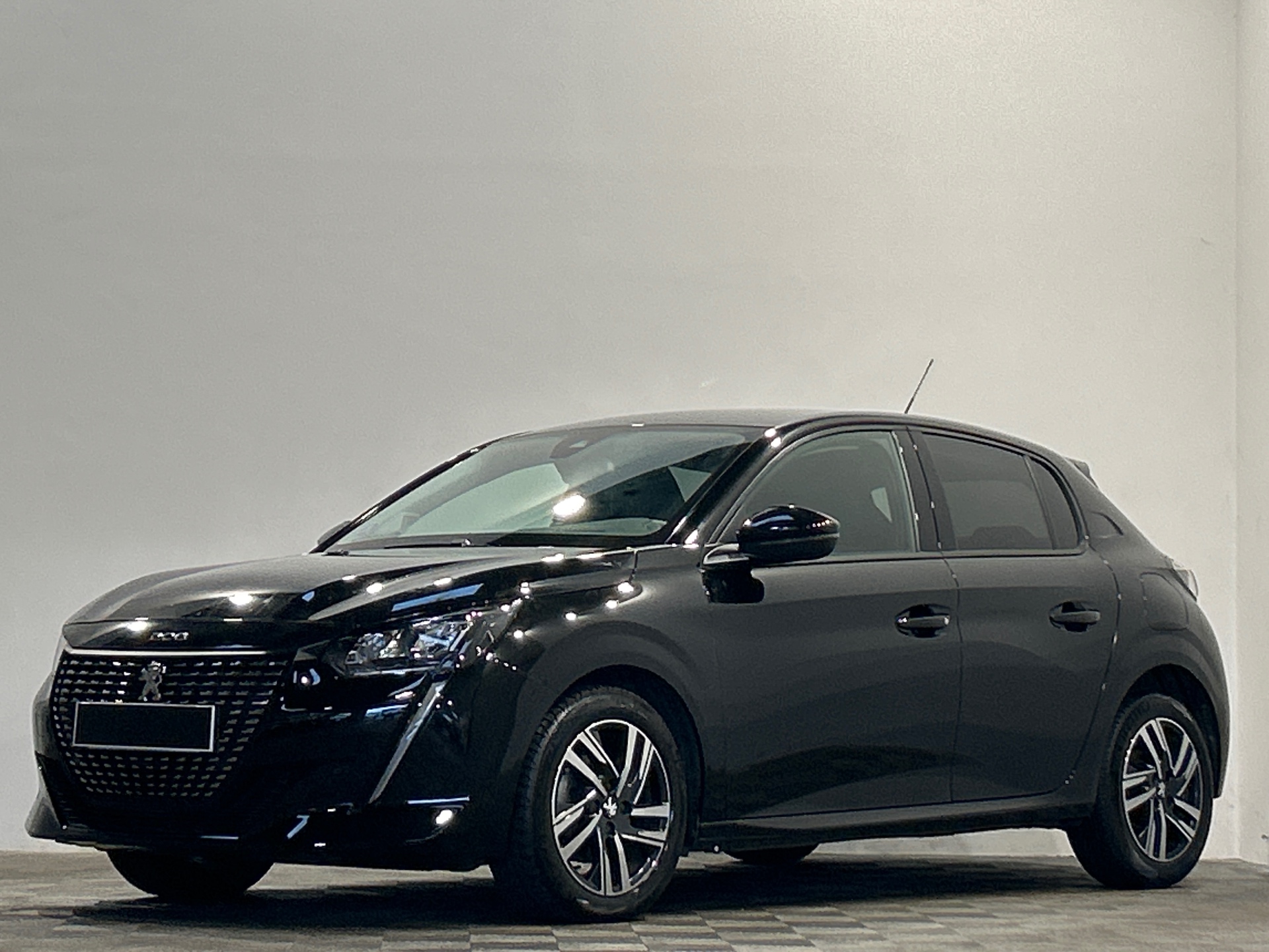 PEUGEOT 208 ALLURE PACK PURETECH 100 S&S BVM6