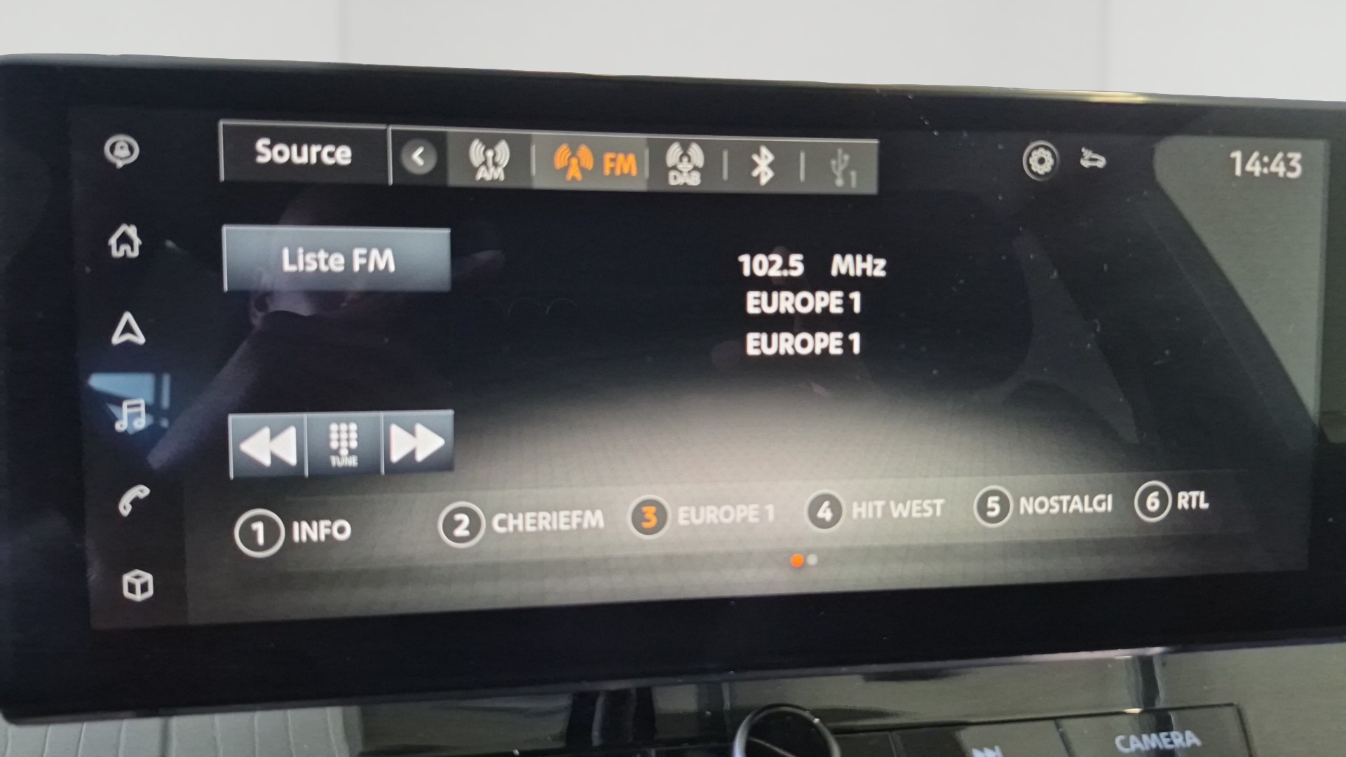 NISSAN QASHQAI e-Power 190 ch N-Connecta