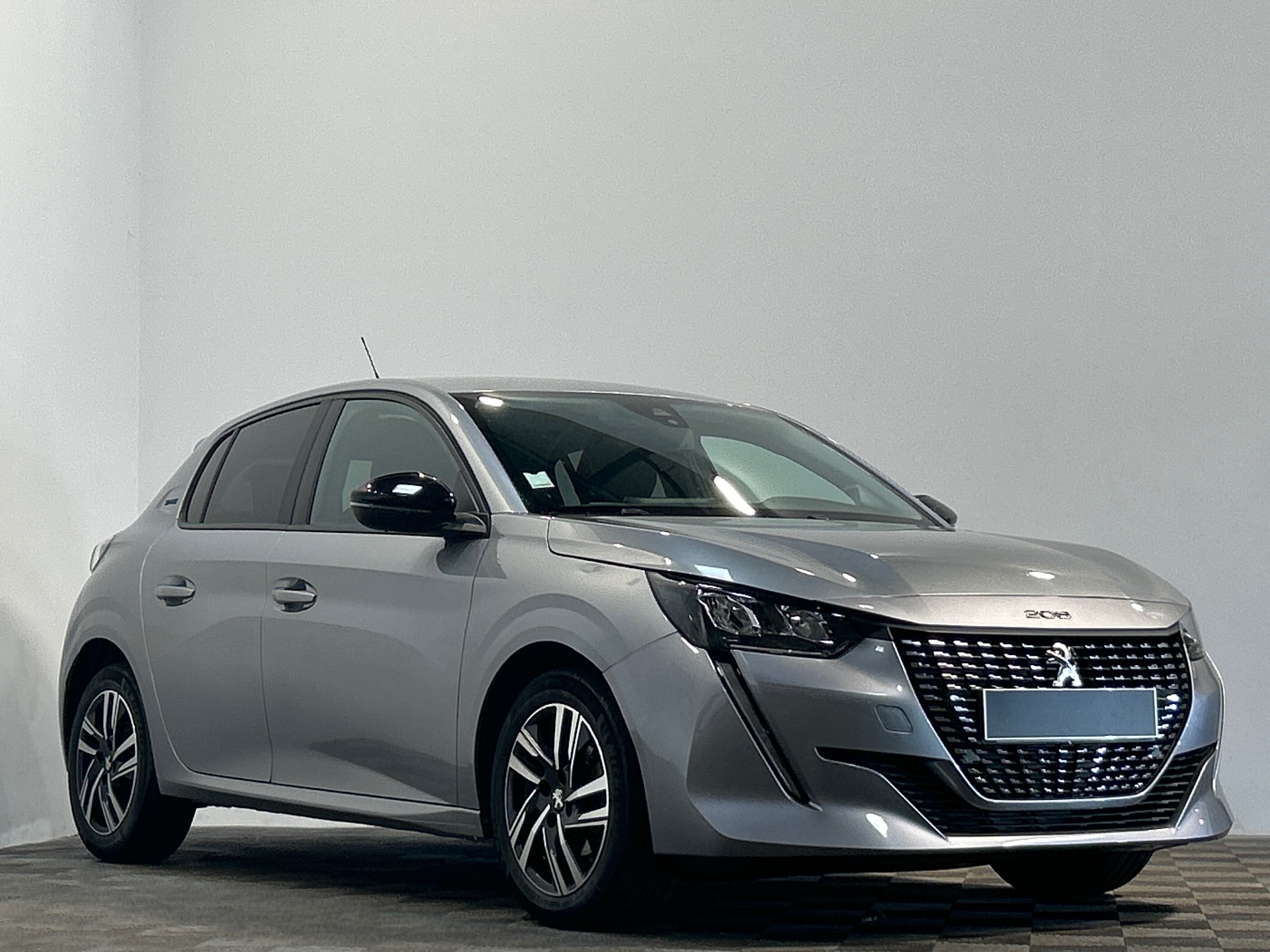 PEUGEOT 208 STYLE PURETECH 75 S&S BVM5