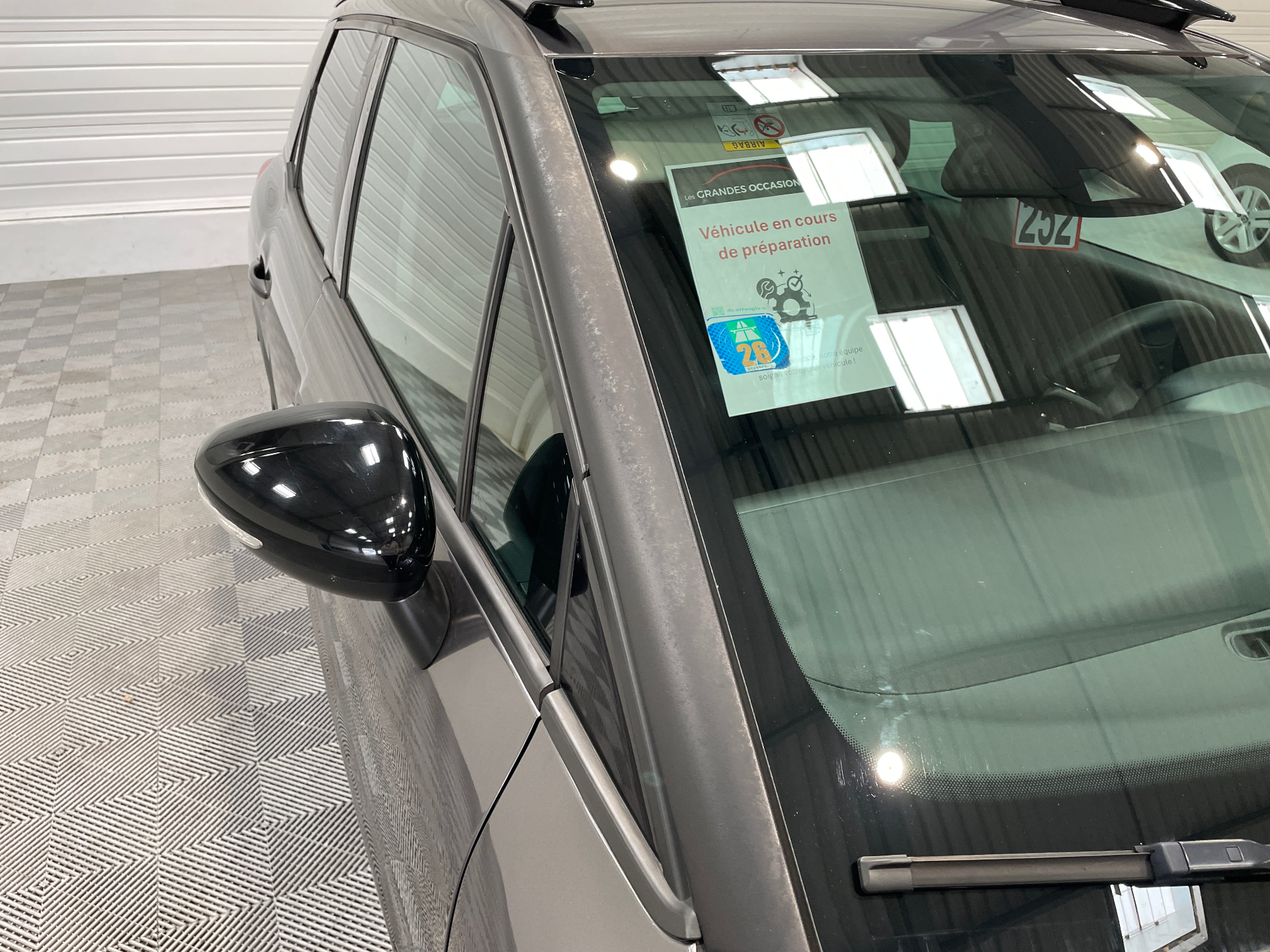 CITROEN C3 AIRCROSS BlueHDi 110 S&S BVM6 Shine - 5P — expertise