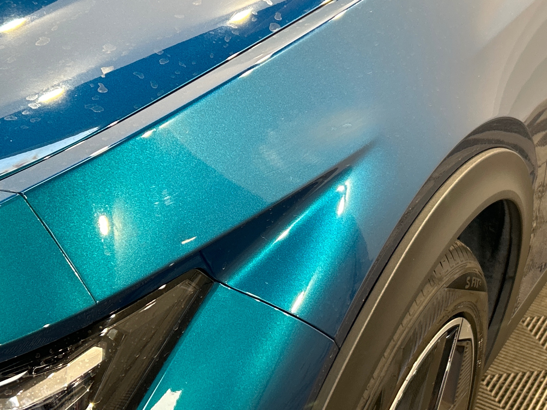 PEUGEOT 408 GT PT130 S&S EAT8 — expertise