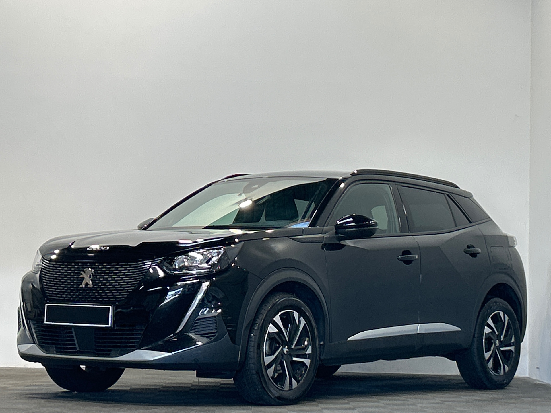 PEUGEOT 2008 ALLURE PT 130 S&S BVM6