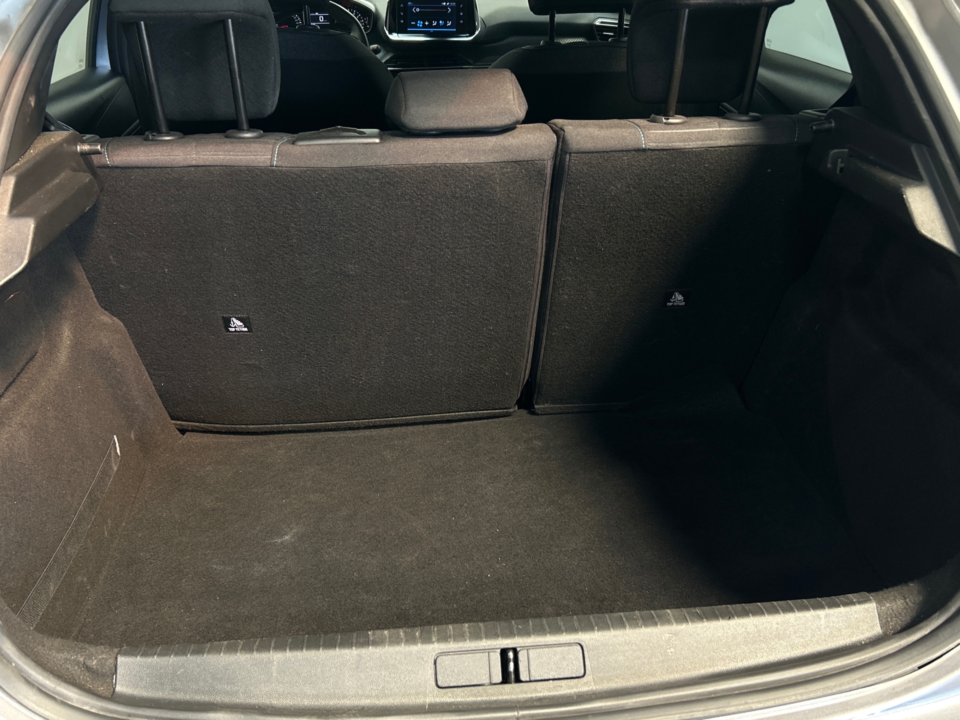 PEUGEOT 208 STYLE PURETECH 75 S&S BVM5 — expertise