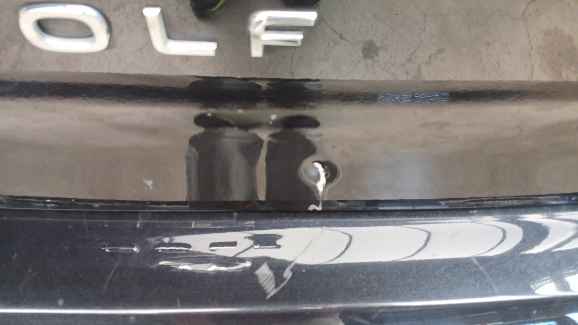 VOLKSWAGEN GOLF 1.0 eTSI OPF 110 DSG7 Life Business — expertise