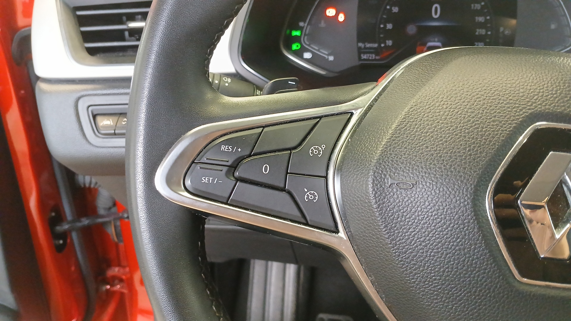RENAULT CAPTUR techno mild hybrid 160 EDC