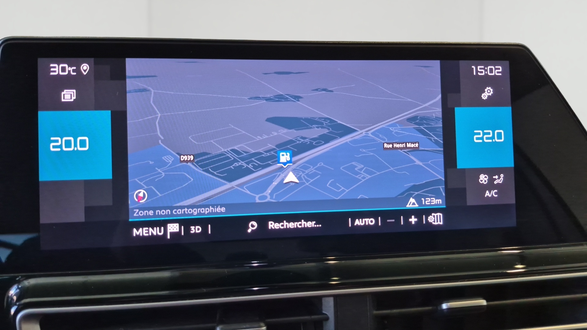 CITROEN C5 AIRCROSS PTECH 130 S&S EAT8 C-SERIES