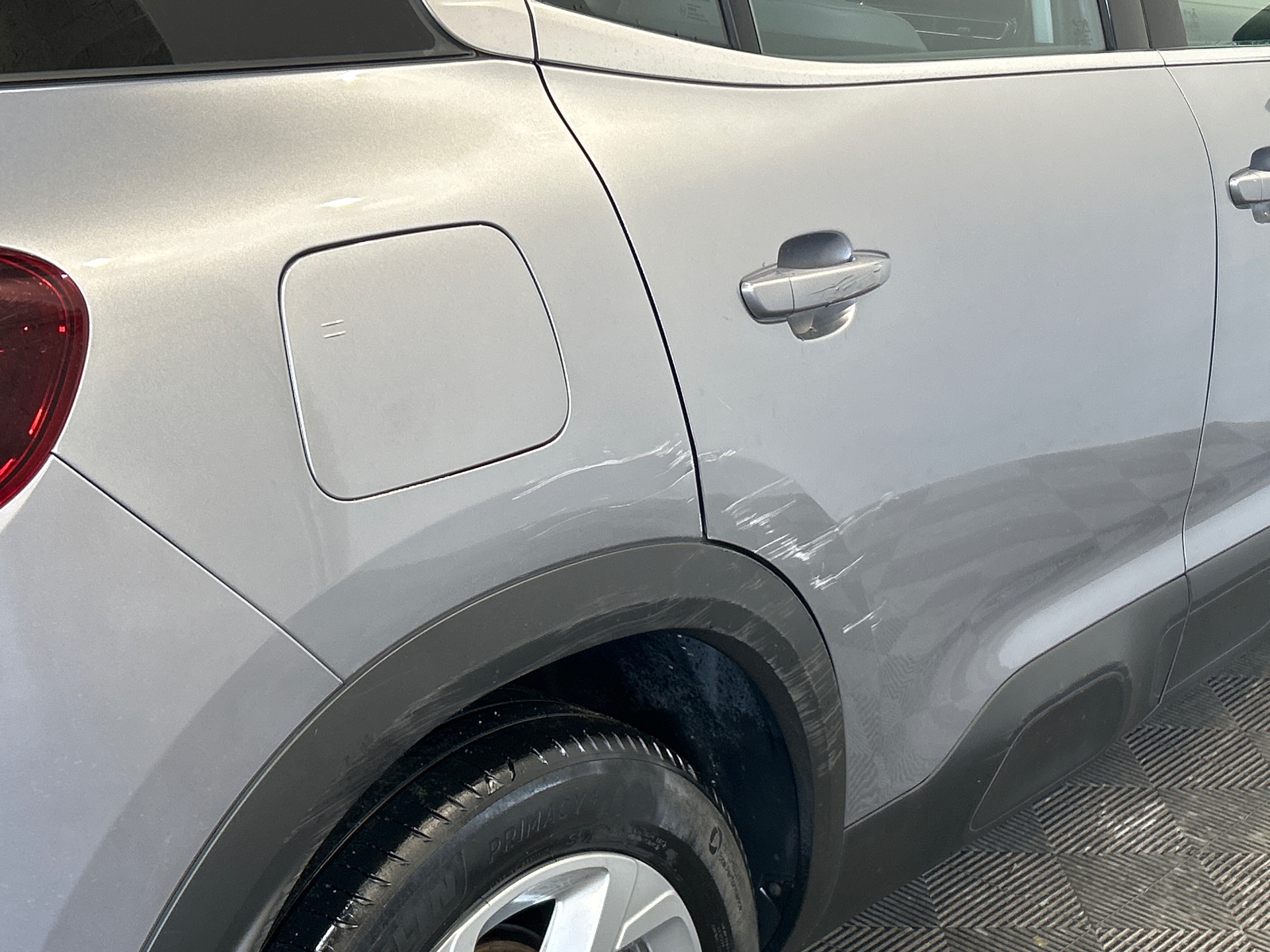 CITROEN C5 AIRCROSS PTECH 130 S&S BVM6 FEEL — expertise