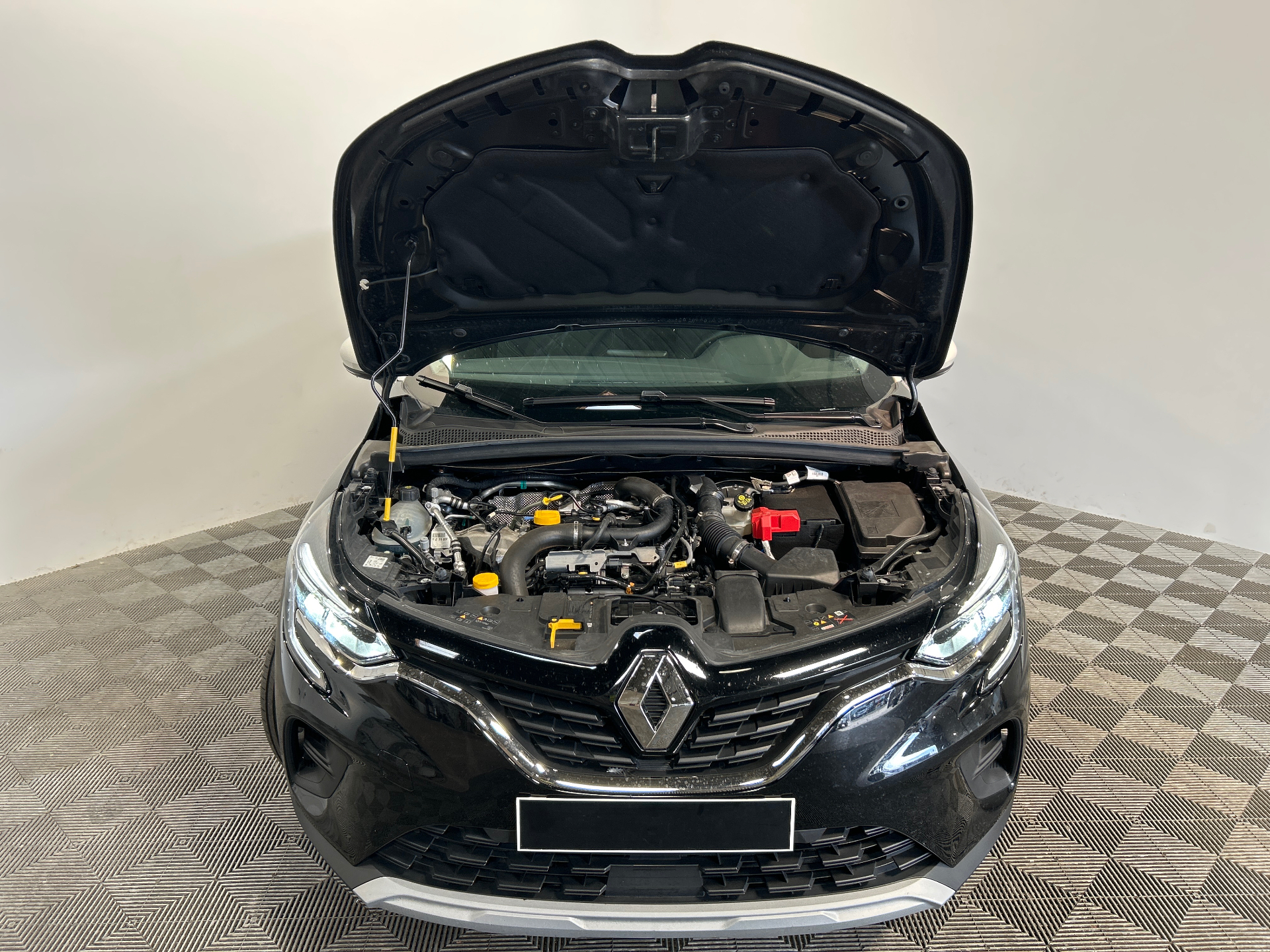 RENAULT CAPTUR evolution TCe 90 — expertise