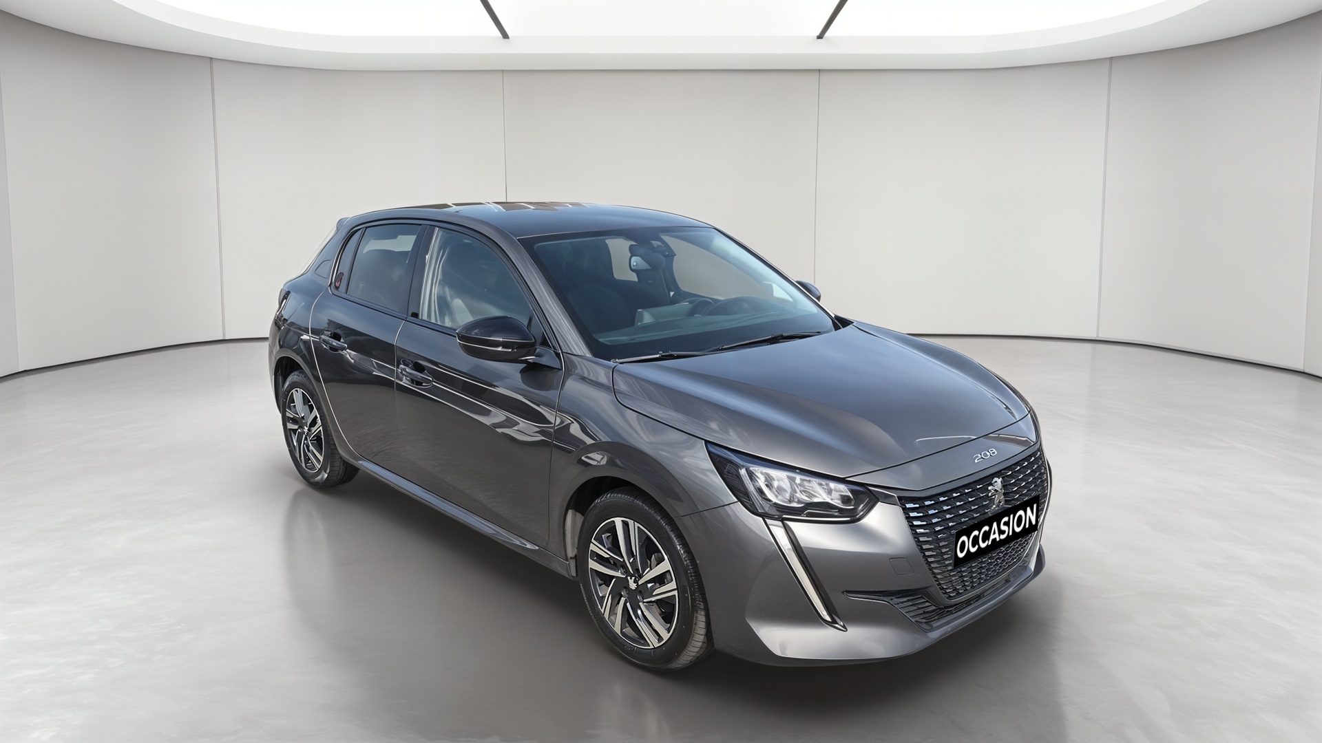 PEUGEOT 208 ALLURE 100 BVM