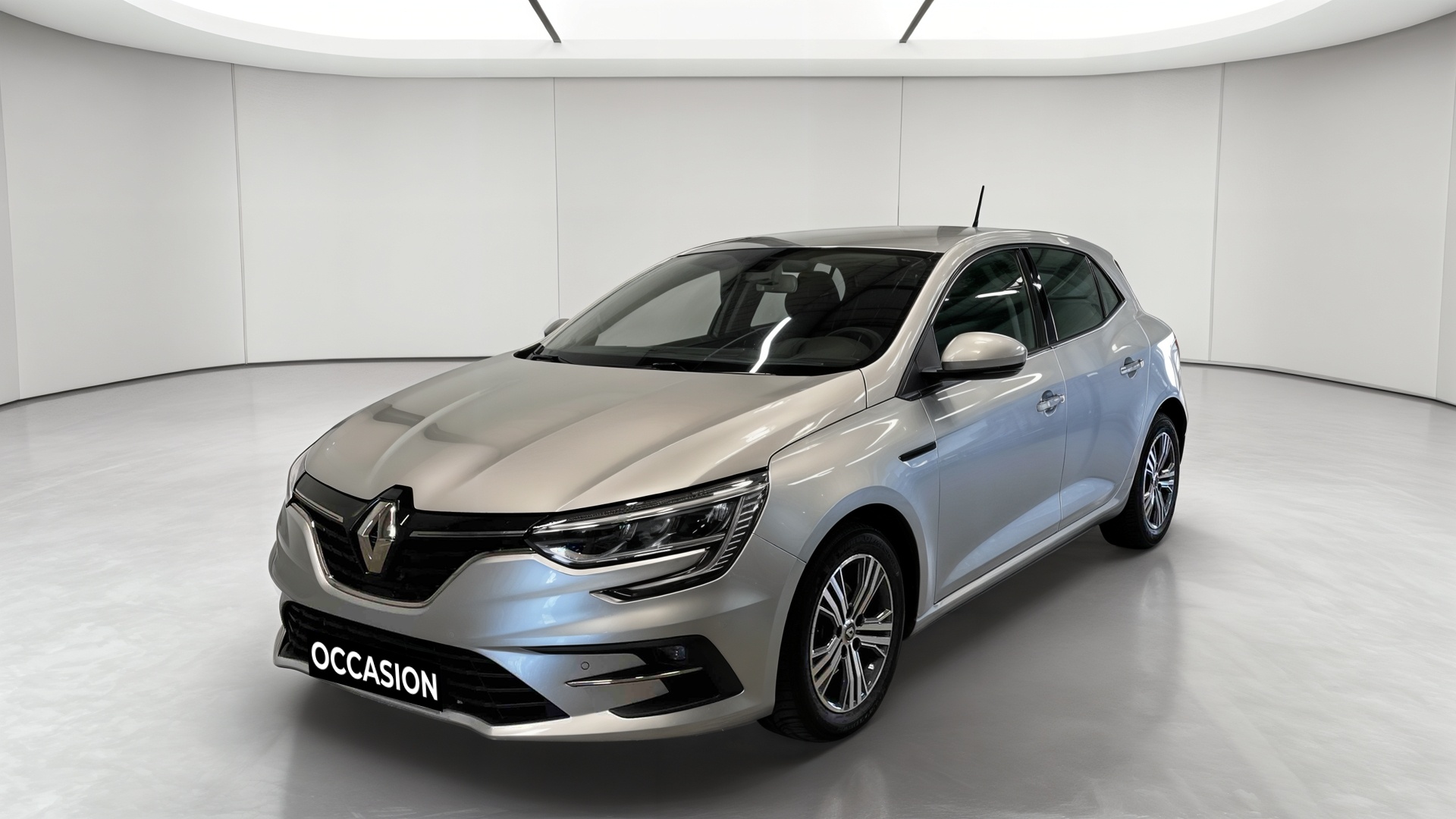 RENAULT MEGANE IV BERLINE Blue dCi 115 EDC Evolution