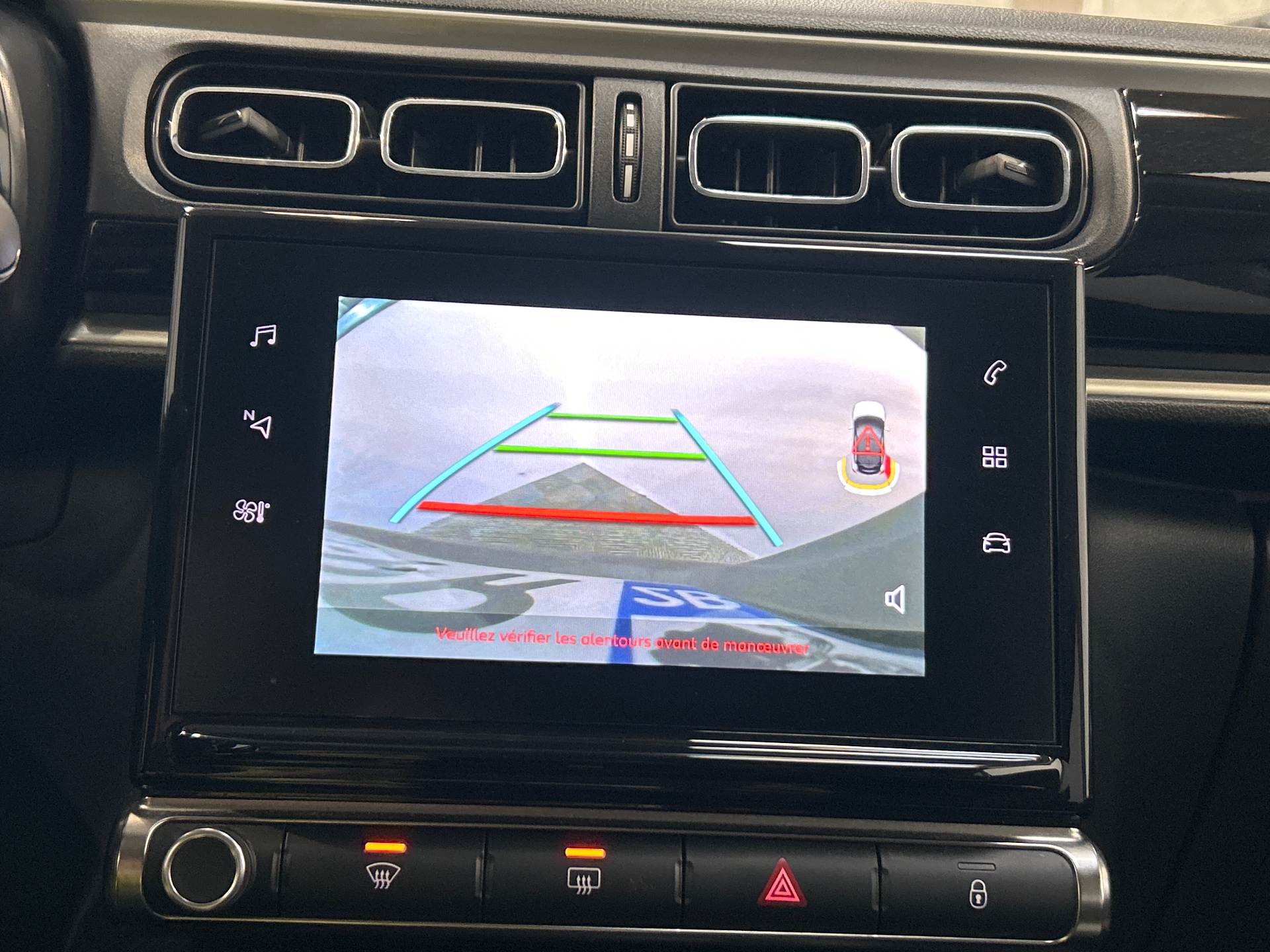 CITROEN C3 PT110 S&S BVM6 SHINE