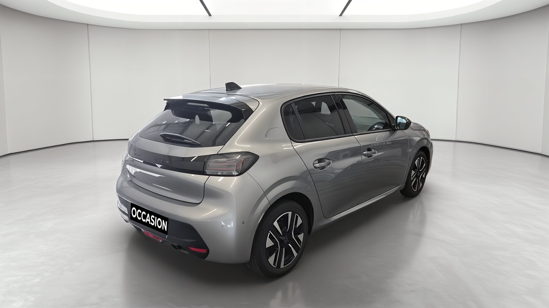 PEUGEOT 208 Allure 100 ch BVM6