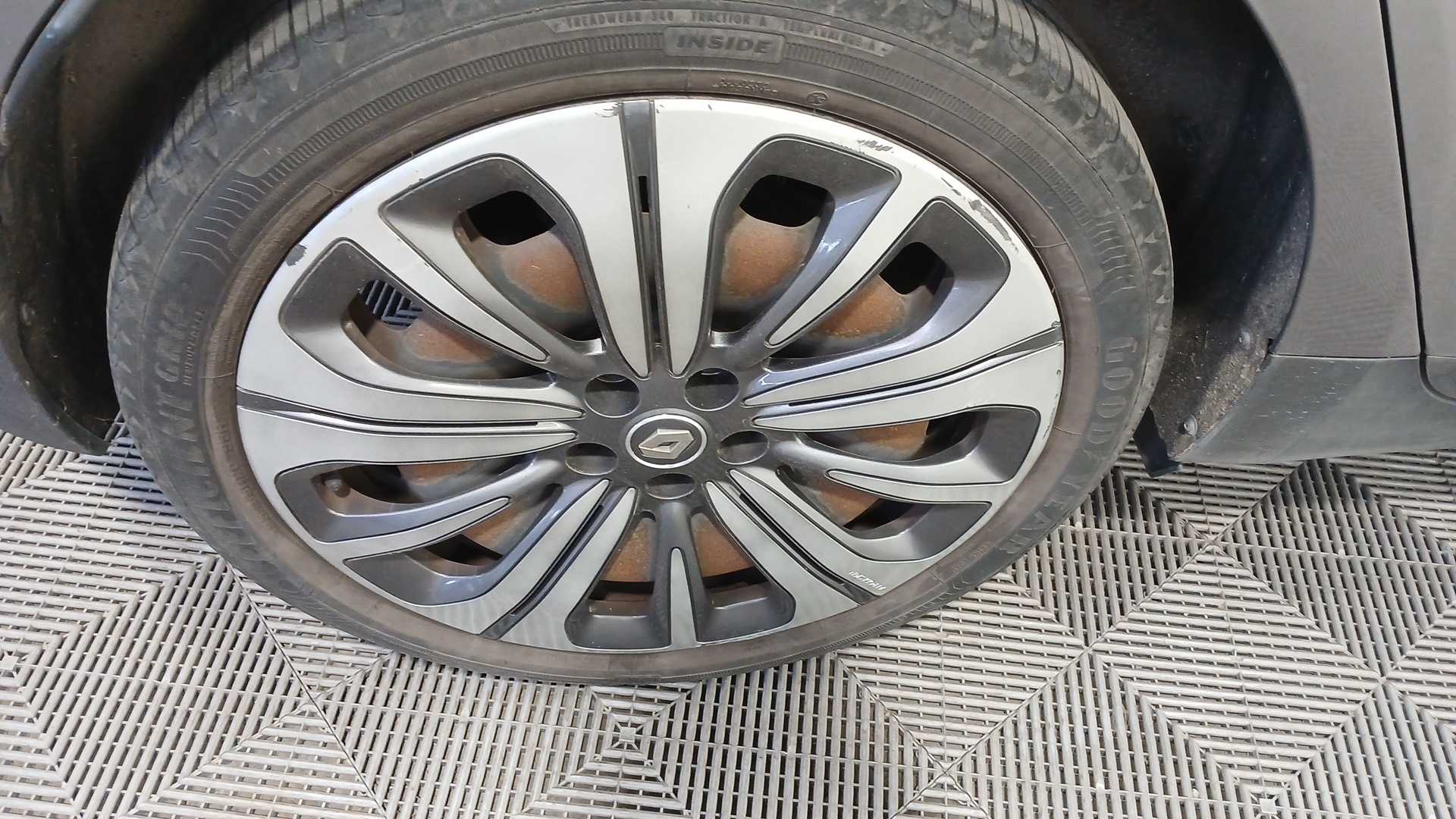 RENAULT SCENIC IV BUSINESS Blue dCi 120 - 21 Business — expertise