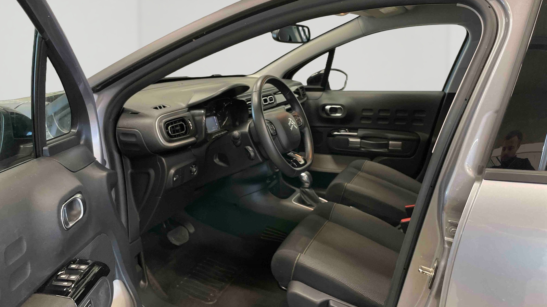 CITROEN C3 PURETECH 110 S&S EAT6 MAX