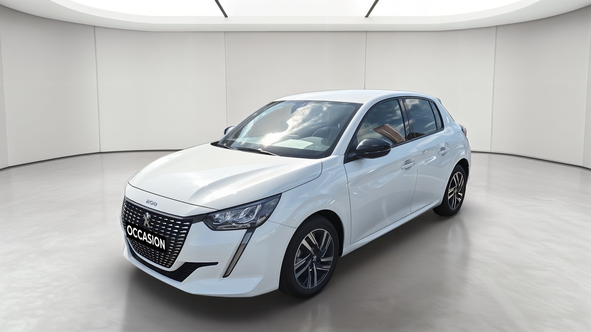 PEUGEOT 208 ALLURE PURETECH 100 BVM