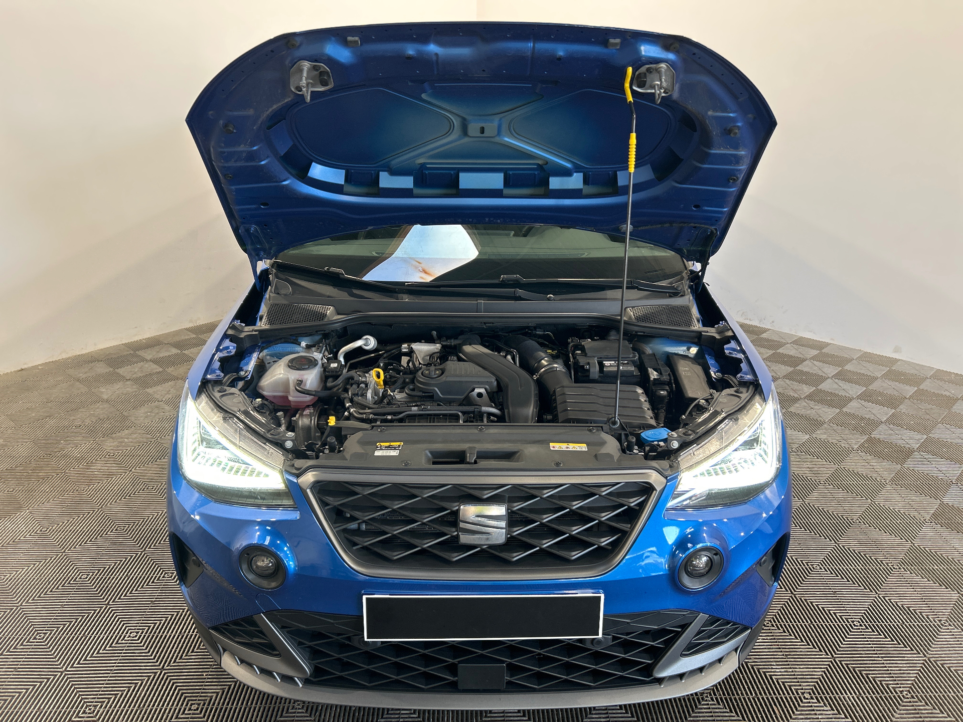 SEAT ARONA Fr 1.5 TSI 150 DSG — expertise